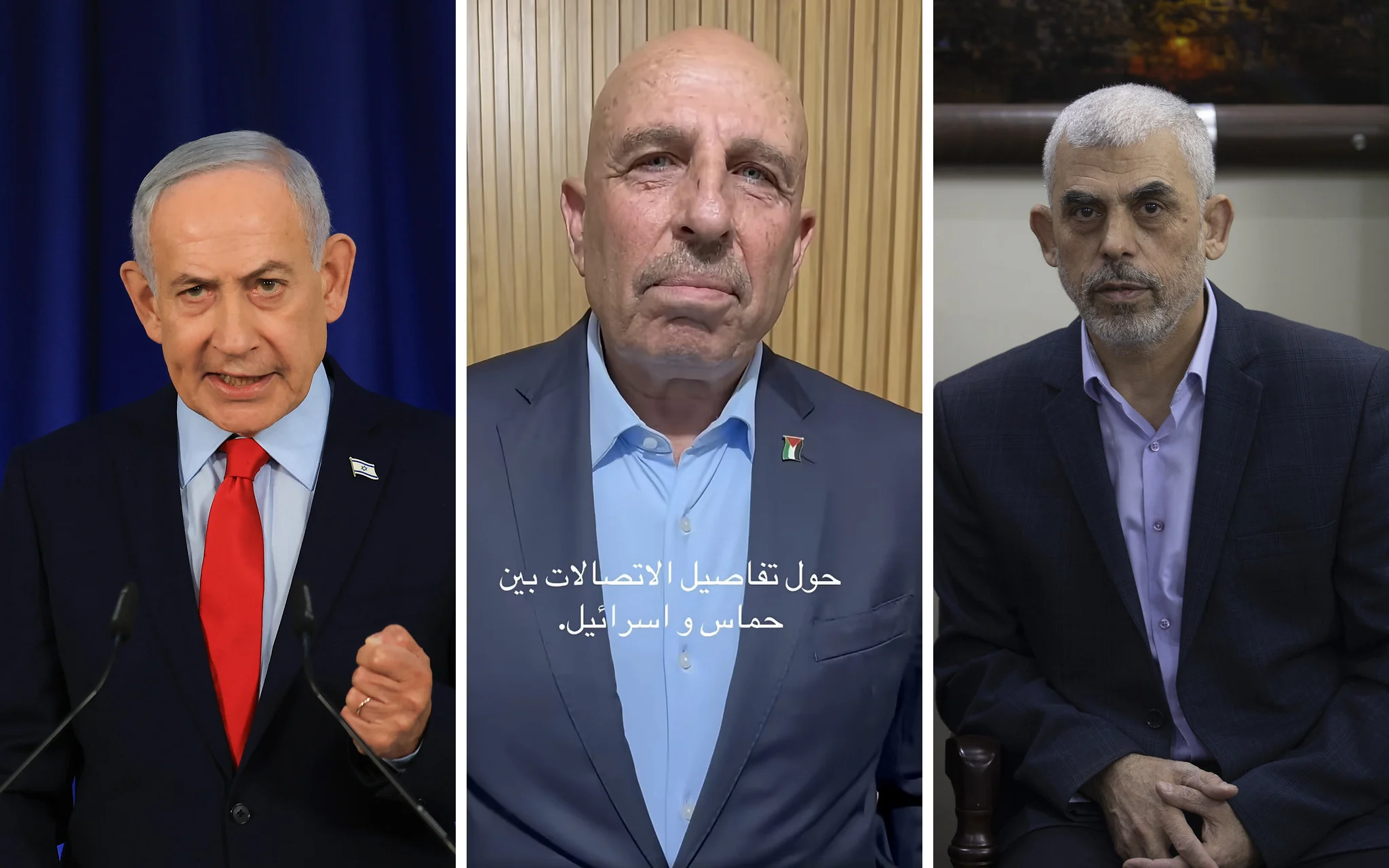 Ex-PA minister says he’ll soon reveal his pre-Oct. 7 mediation between Israel and Hamas, and message he conveyed from Sinwar