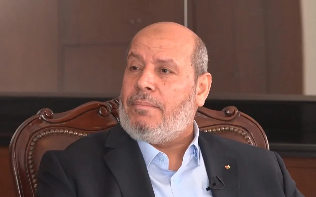Hamas leader: Gaza roadmap we agreed to includes establishment of Palestinian state