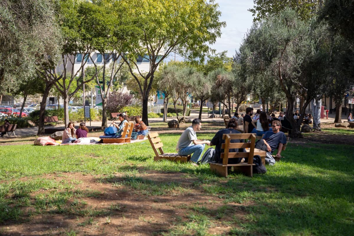 New university opens near Israel’s northernmost city, hoping to boost war-battered region