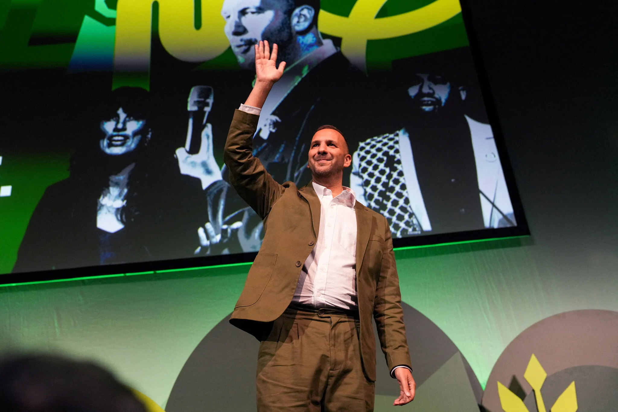 ‘Moment of truth’: UK’s Jewish, anti-Israel Green Party leader faces key electoral test in London