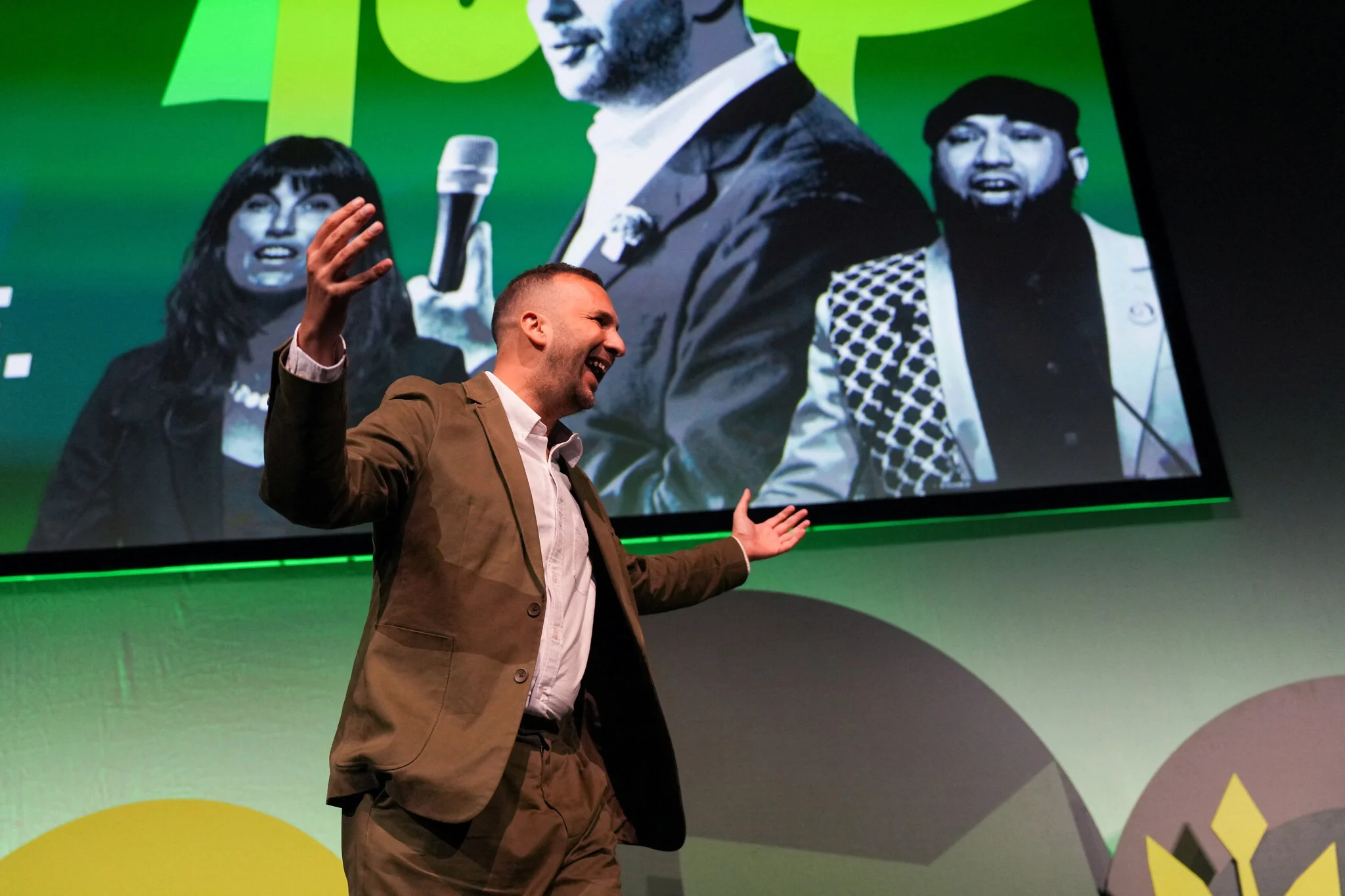UK Jews ‘appalled’ by Green Party branding Zionism as racism, call to erase Israel