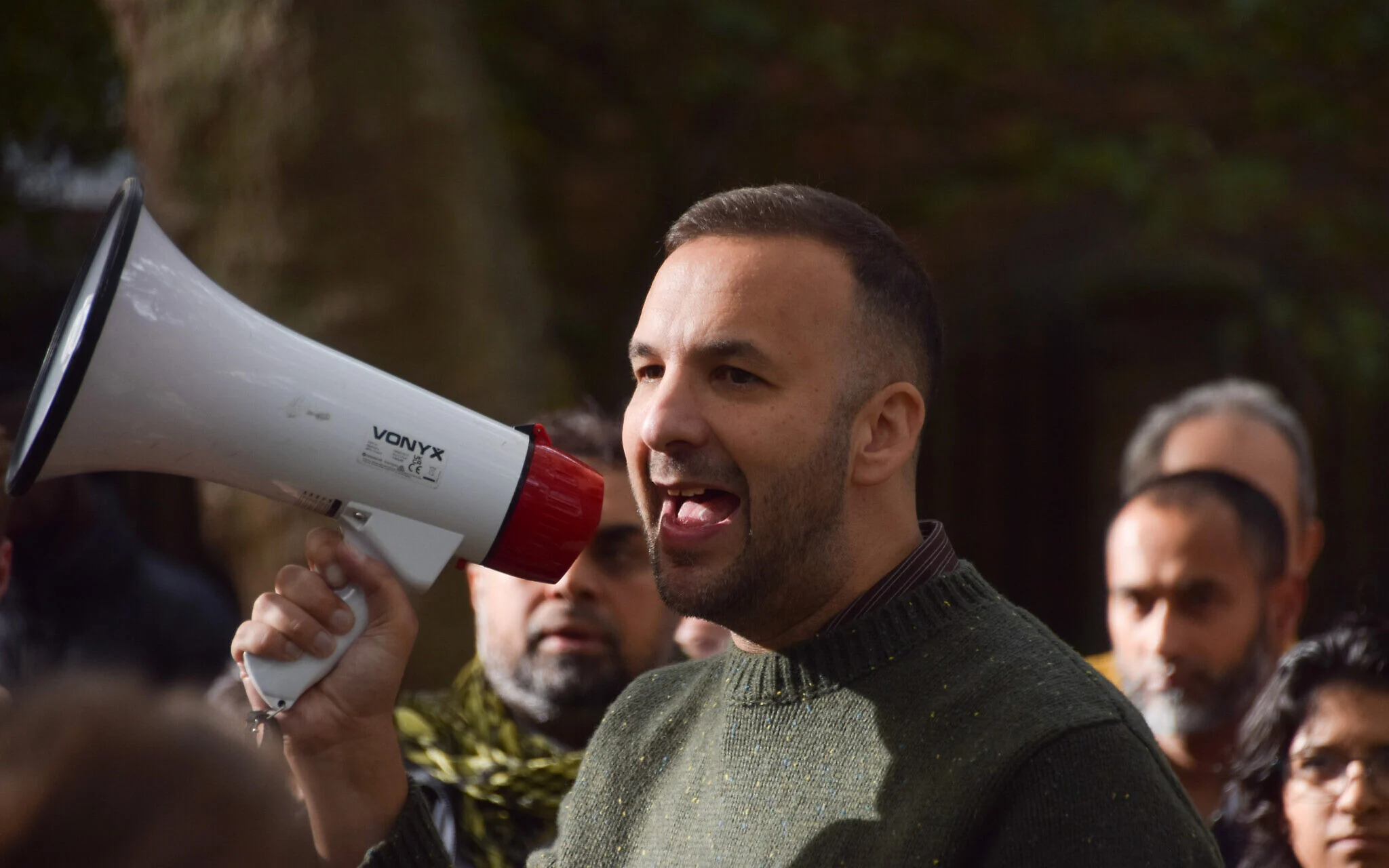 UK Greens leader under pressure as party’s anti-Zionism clouds his electoral defeat