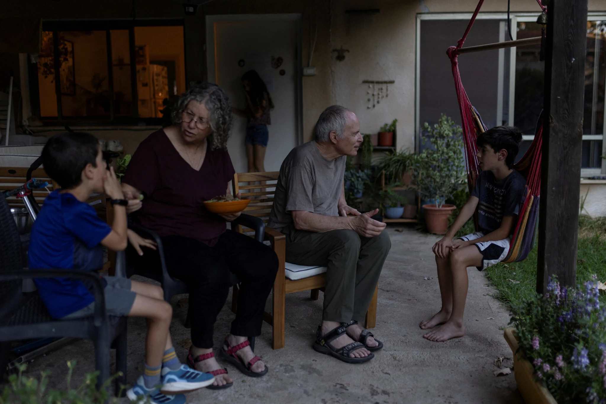 ‘I choose life’: For freed Israeli hostages, every moment is now precious