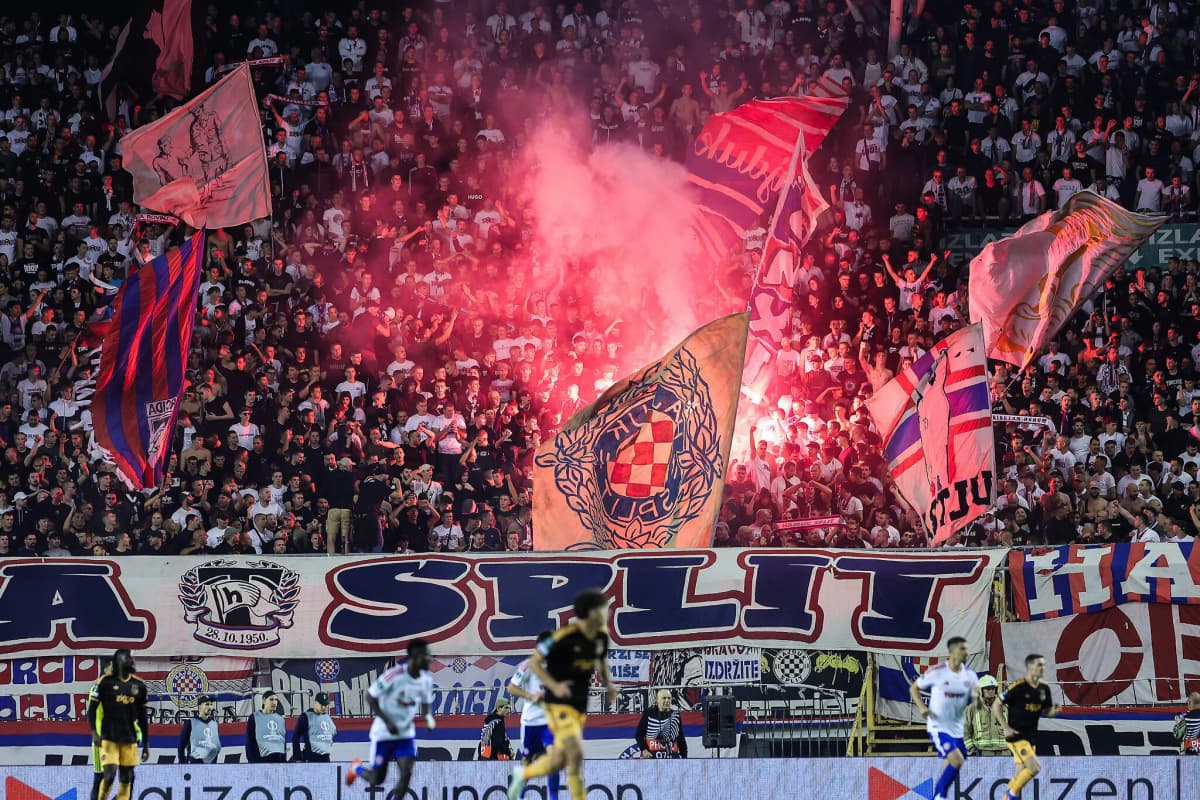 ‘Crush the Jews’: Croatia leaders, Israel embassy slam pro-Nazi chants ahead of soccer match