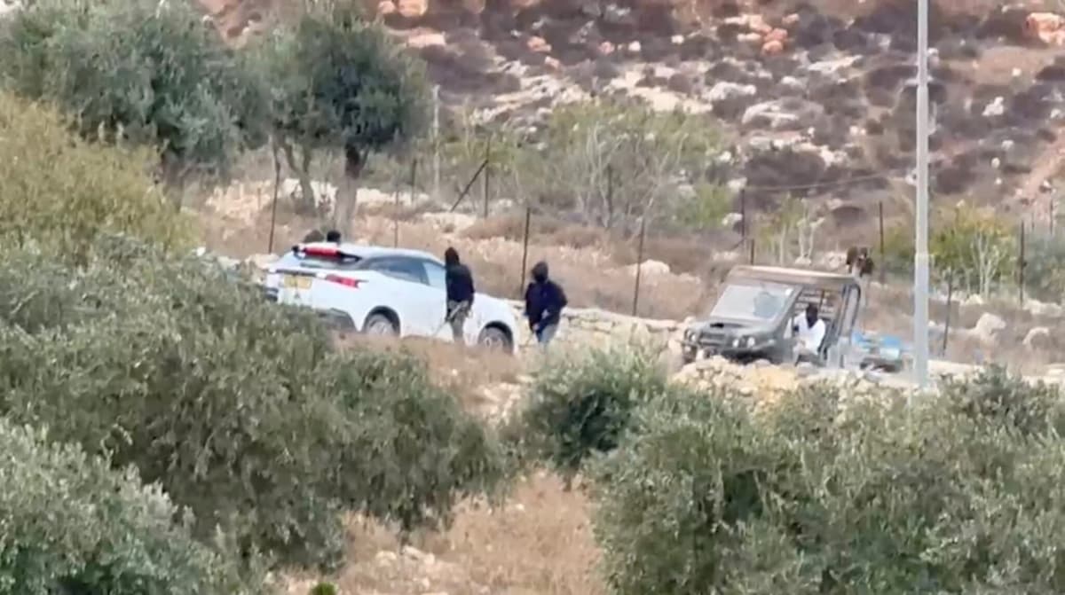 EU demands ‘full accountability’ after settler attack on diplomats in West Bank