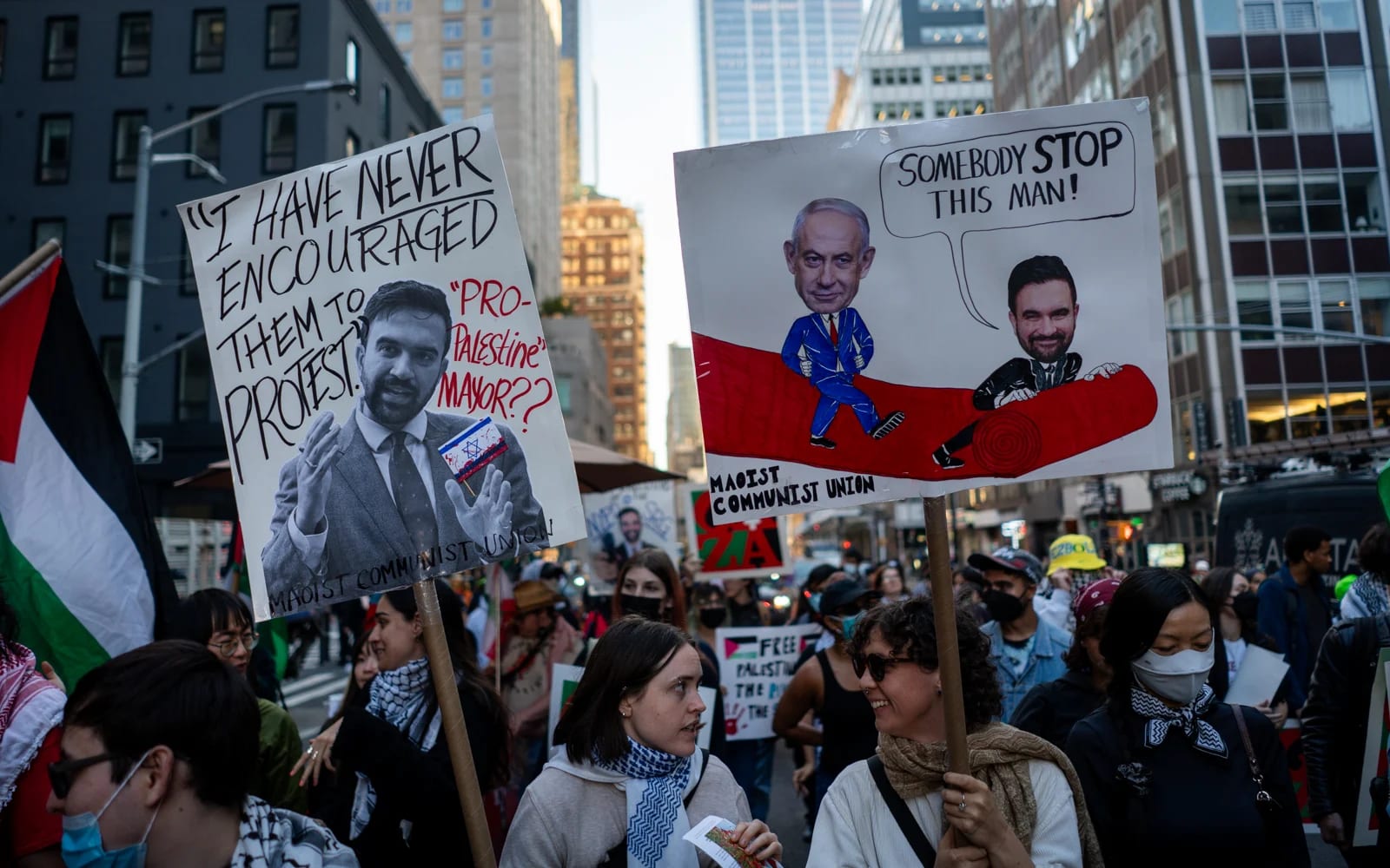 Hasan Piker assails ‘opportunists’ who accused Mamdani of Gaza genocide
