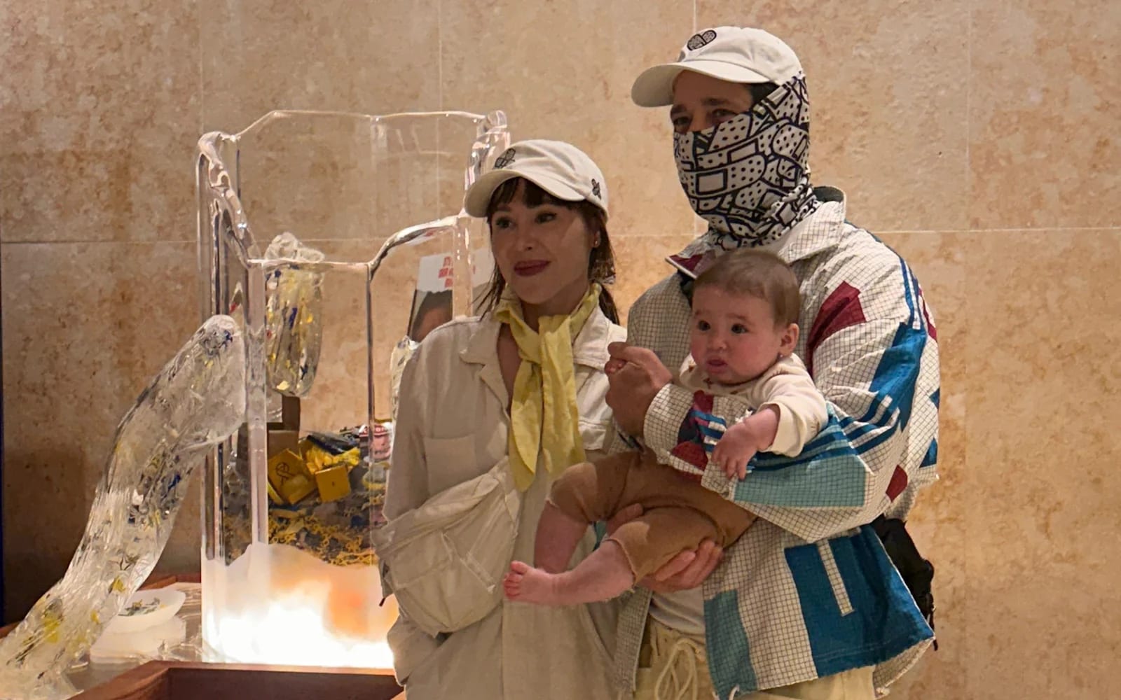 ‘Sense of closure’: NY Jews deposit hostage tags into new art installation on Oct. 7