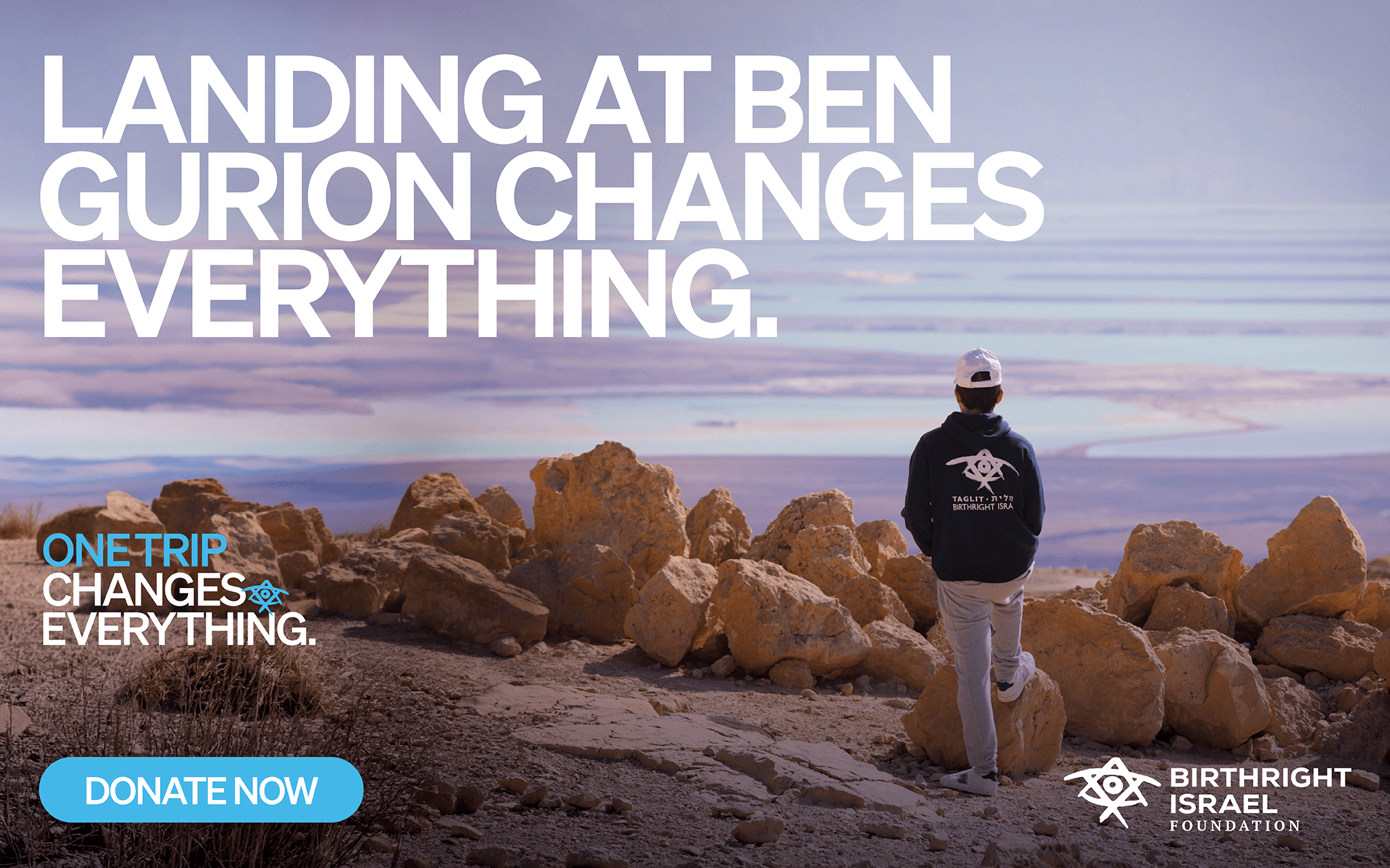 One trip changes everything - Sponsored Content