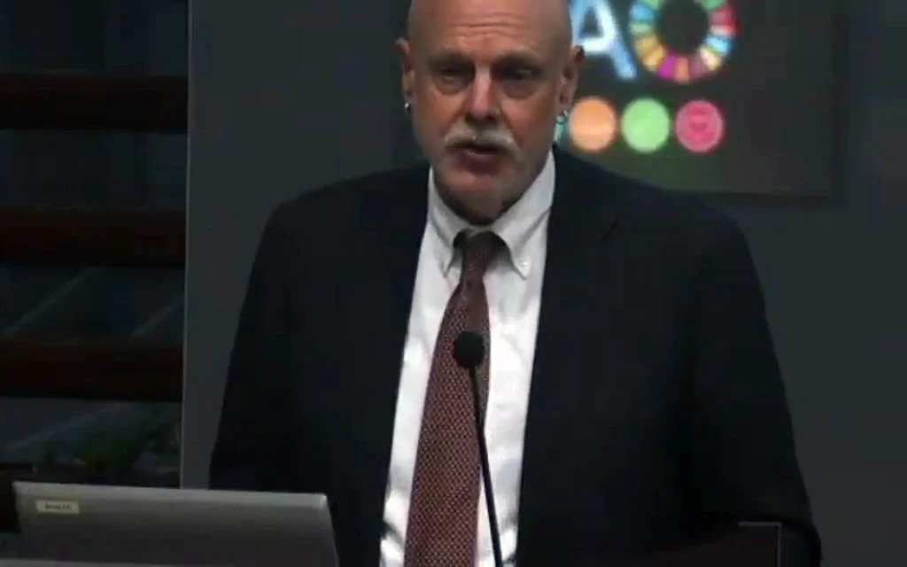 Senior UN agency figure claims lost job for criticizing Israel on Gaza