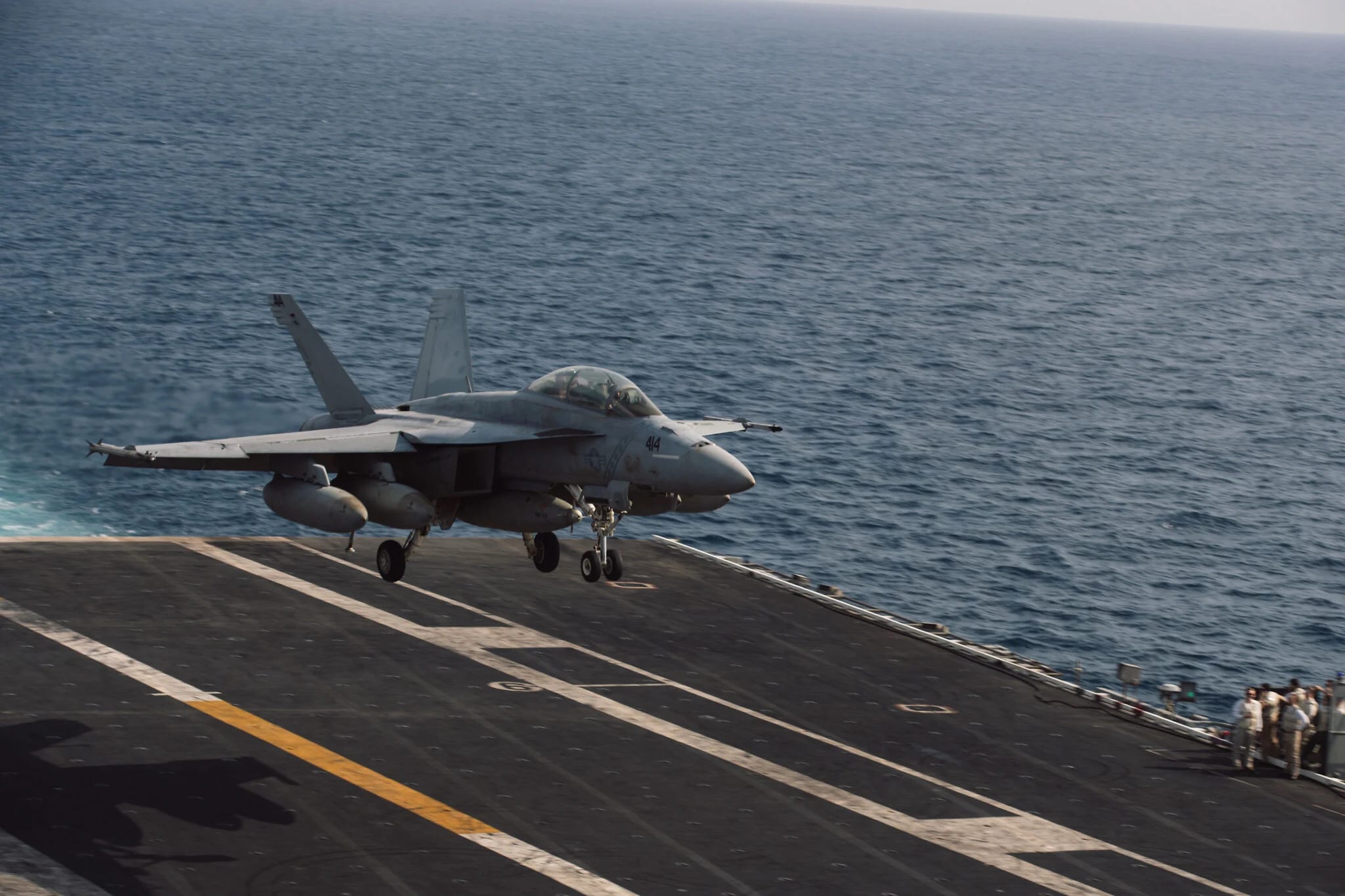 US military told to prepare for potential resumption of Iran strikes — reports