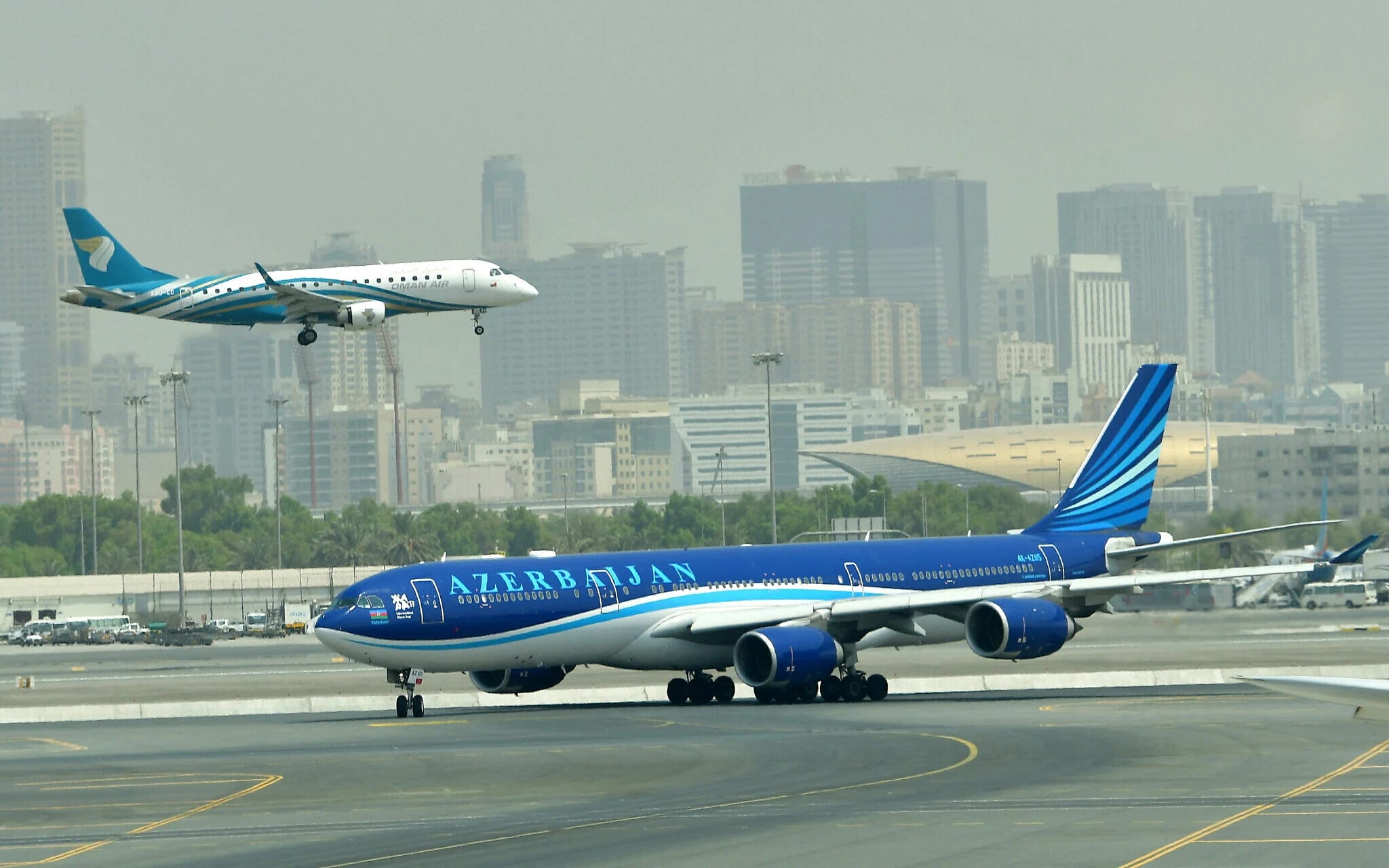 Oman reportedly banned flydubai terrorist from flying due to suspected extremism