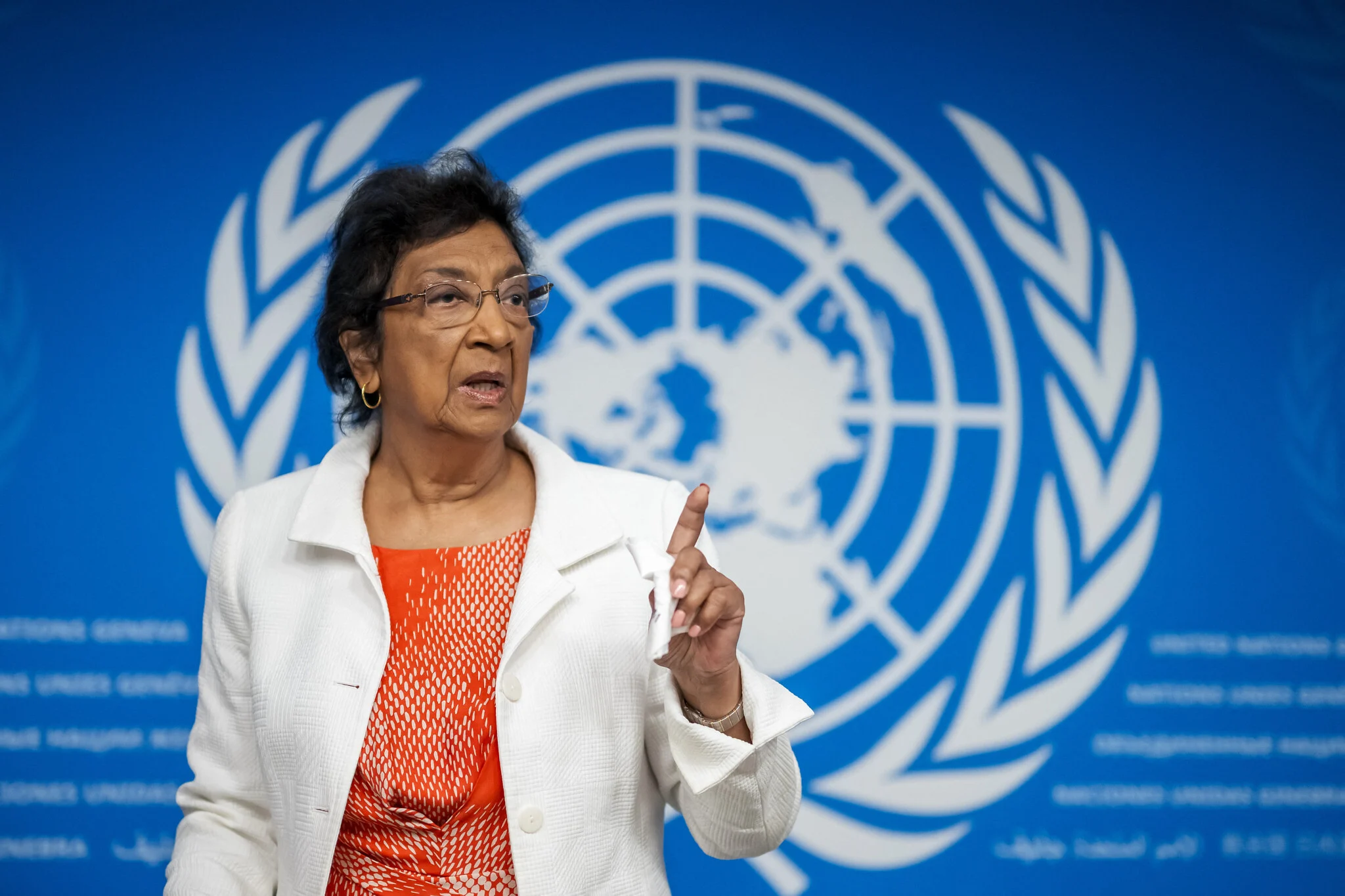 ‘Goebbels Is Applauding From Hell’: UN Investigator Pillay, Who Accused Israel of Genocide, Wins Nobel Peace Prize