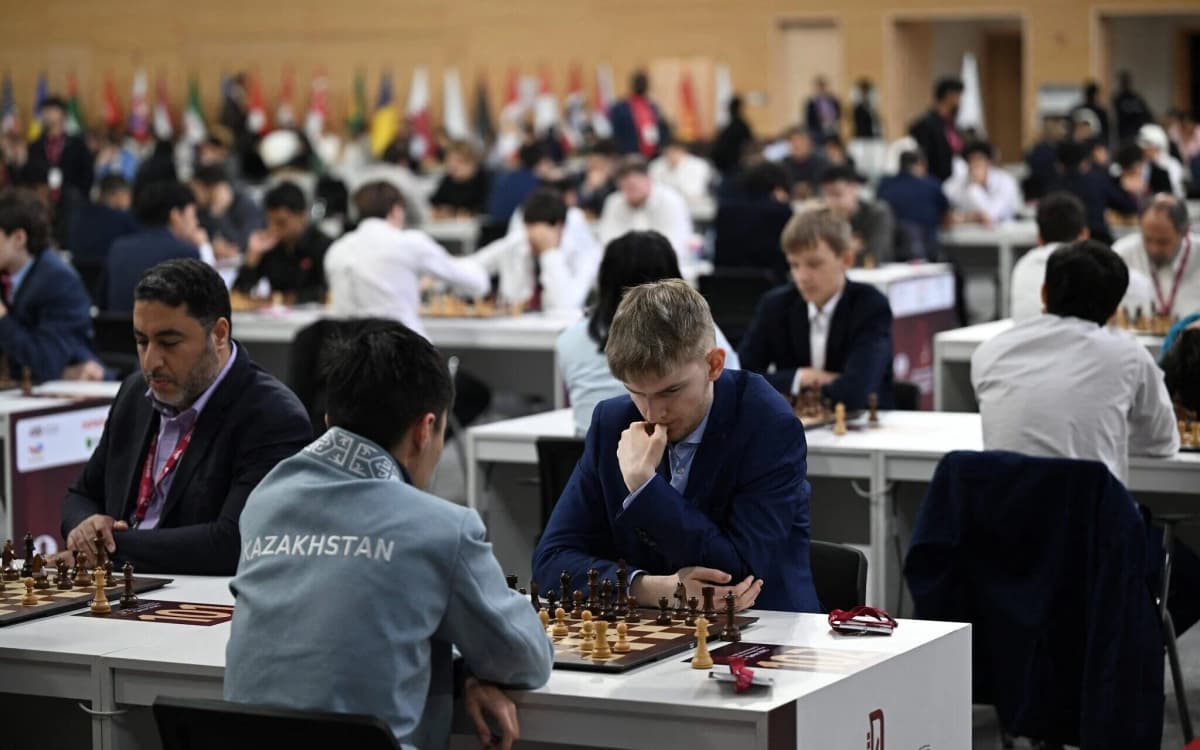 Israeli chess players say they were barred from world championship in Malaysia
