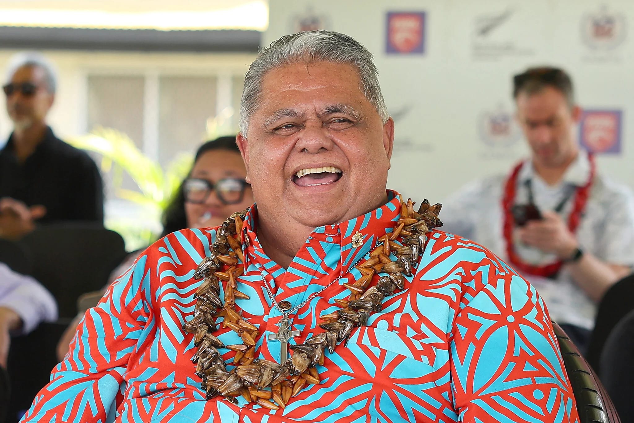 Samoan PM apologizes for Nazi salute and saying ‘Heil Hitler’ in resurfaced video