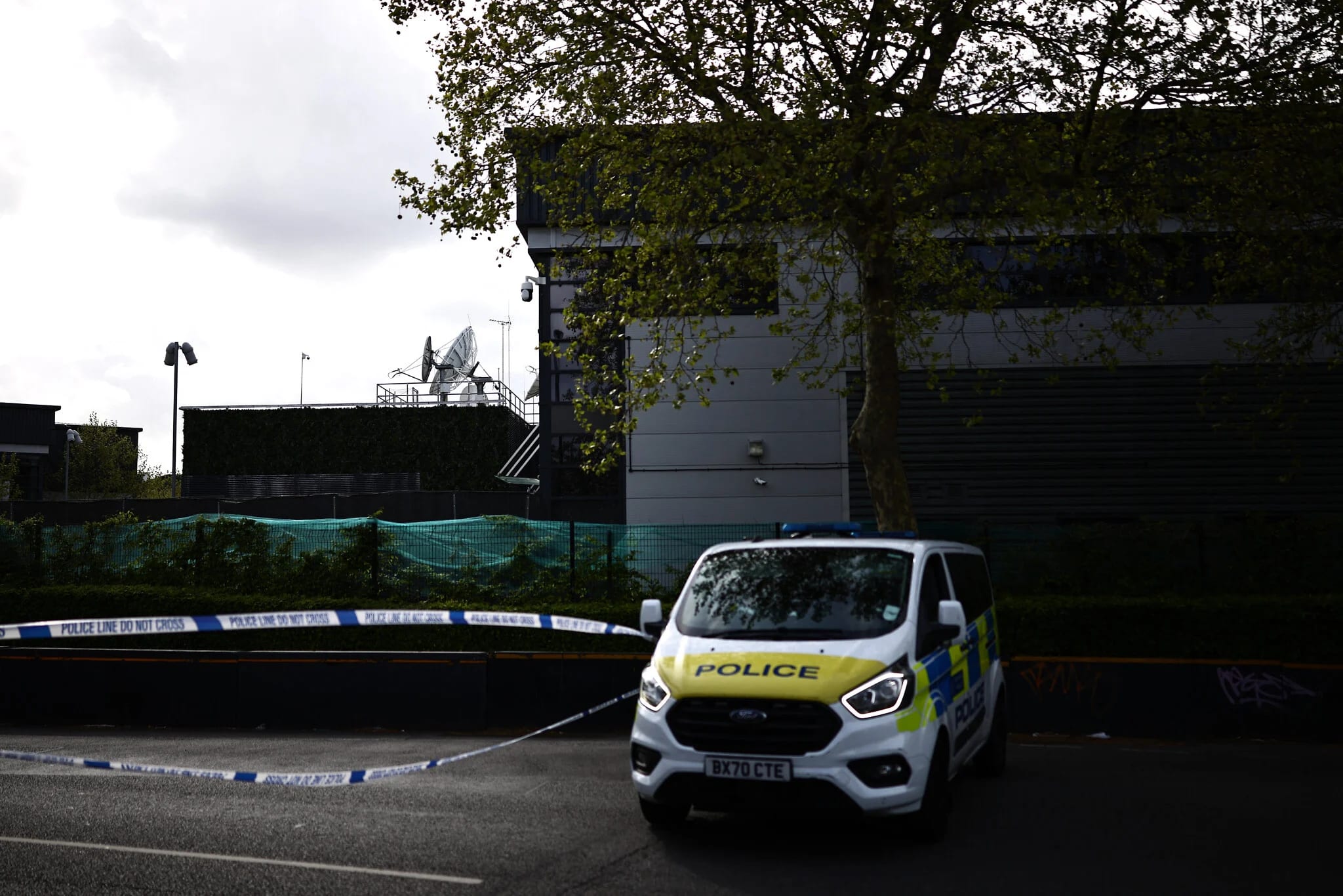 British court tries 3 Iranians accused of spying on journalists