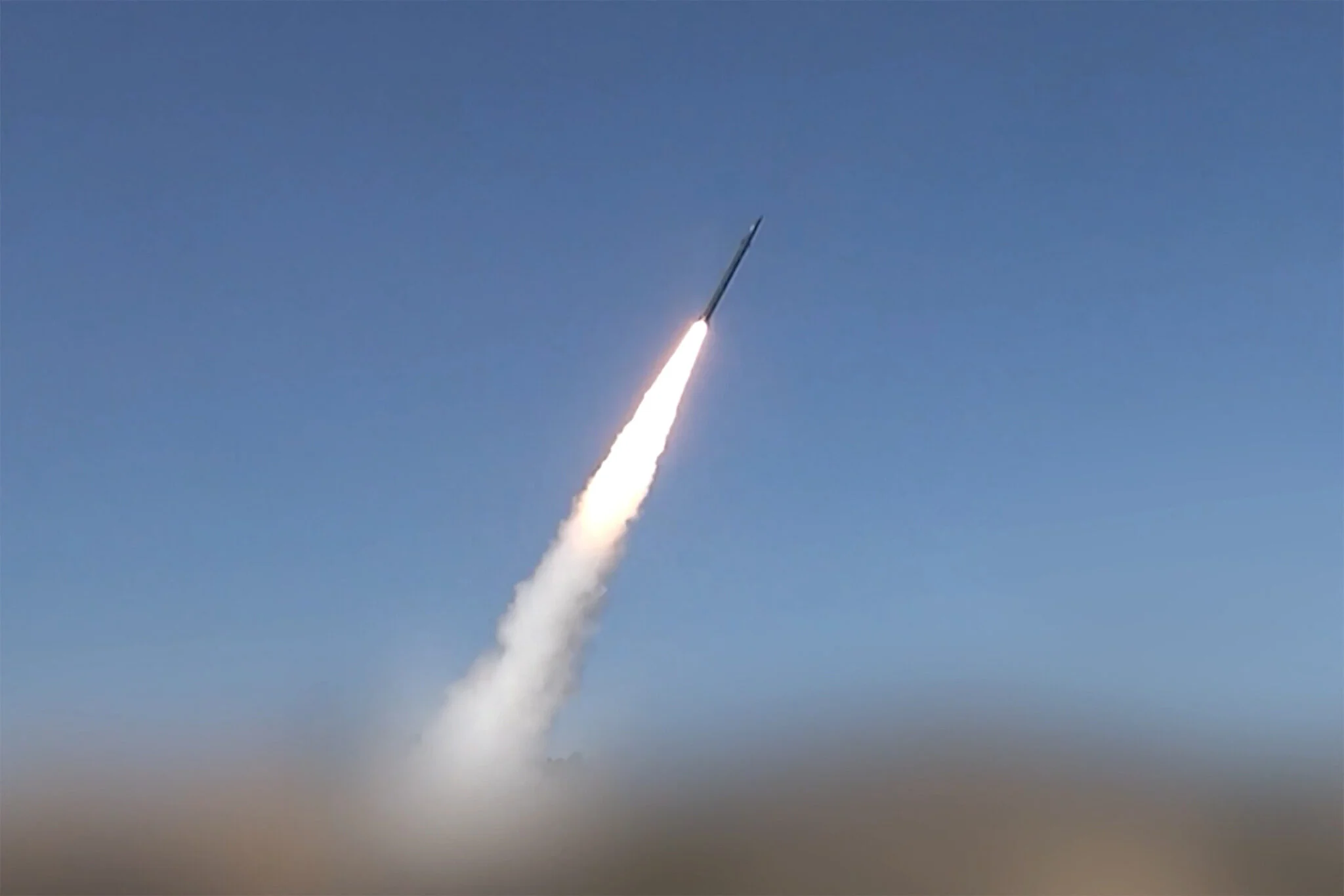 Houthis building new longer-range missiles with Chinese-imported parts – report
