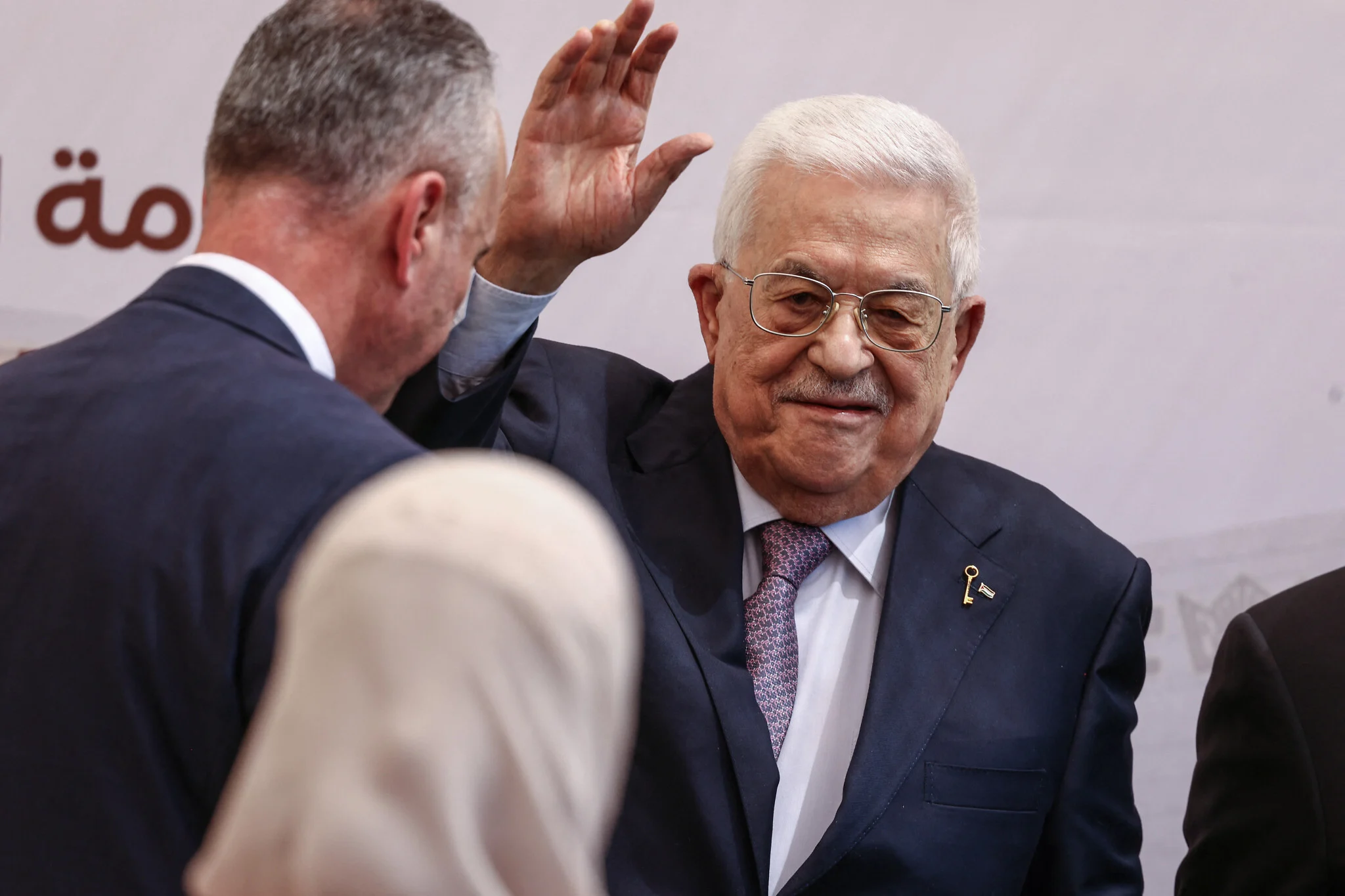 Palestinian factions discuss delaying their first legislative elections in 20 years