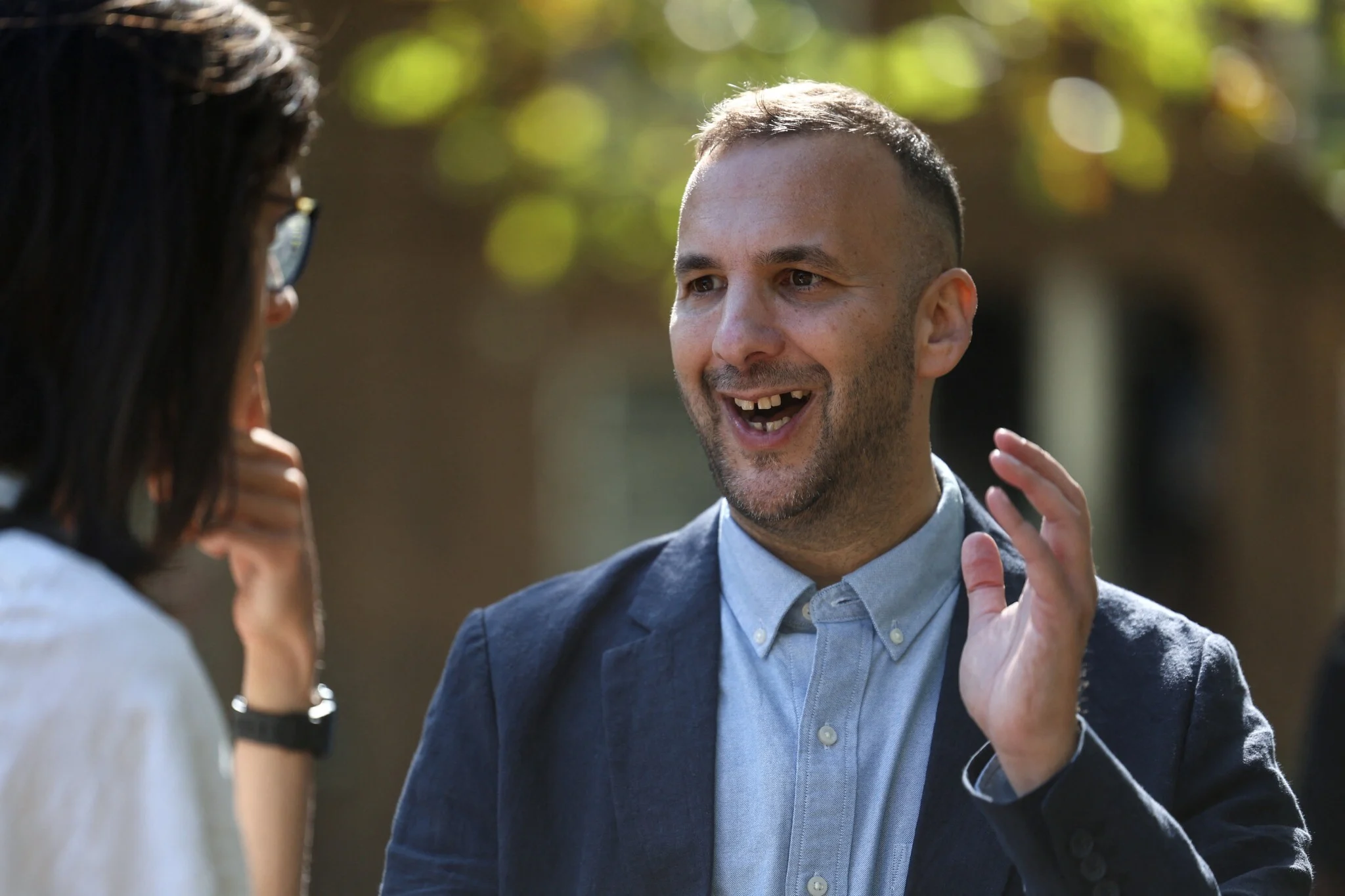 Anti-Israel Greens’ chief Polanski loses UK parliamentary election to Labour candidate