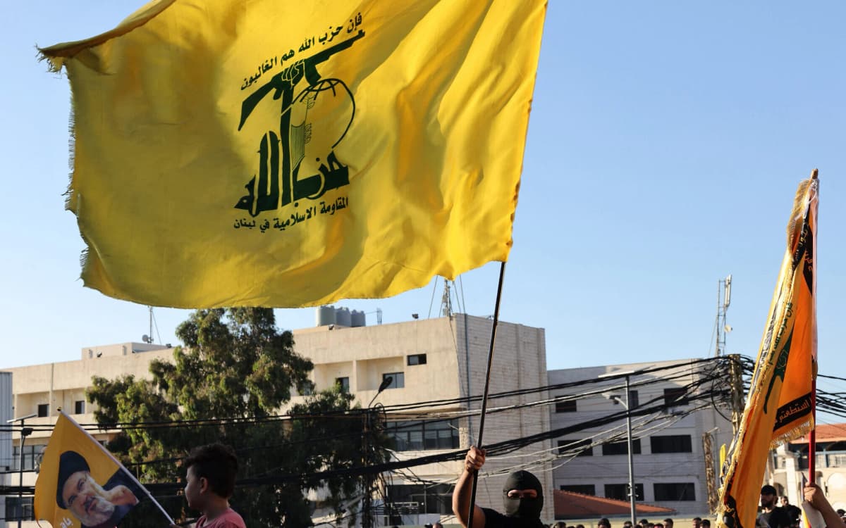 Lebanese judge summons 2 Hezbollah officials over seized explosives shipment