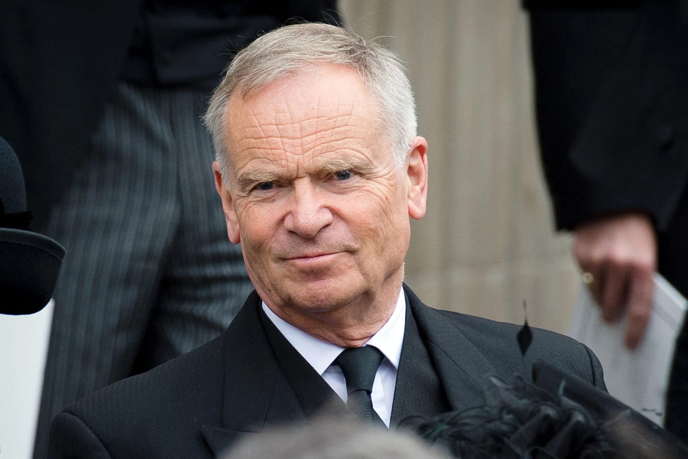 Jeffrey Archer, bestselling novelist and scandal-ridden UK politician, dies at 86
