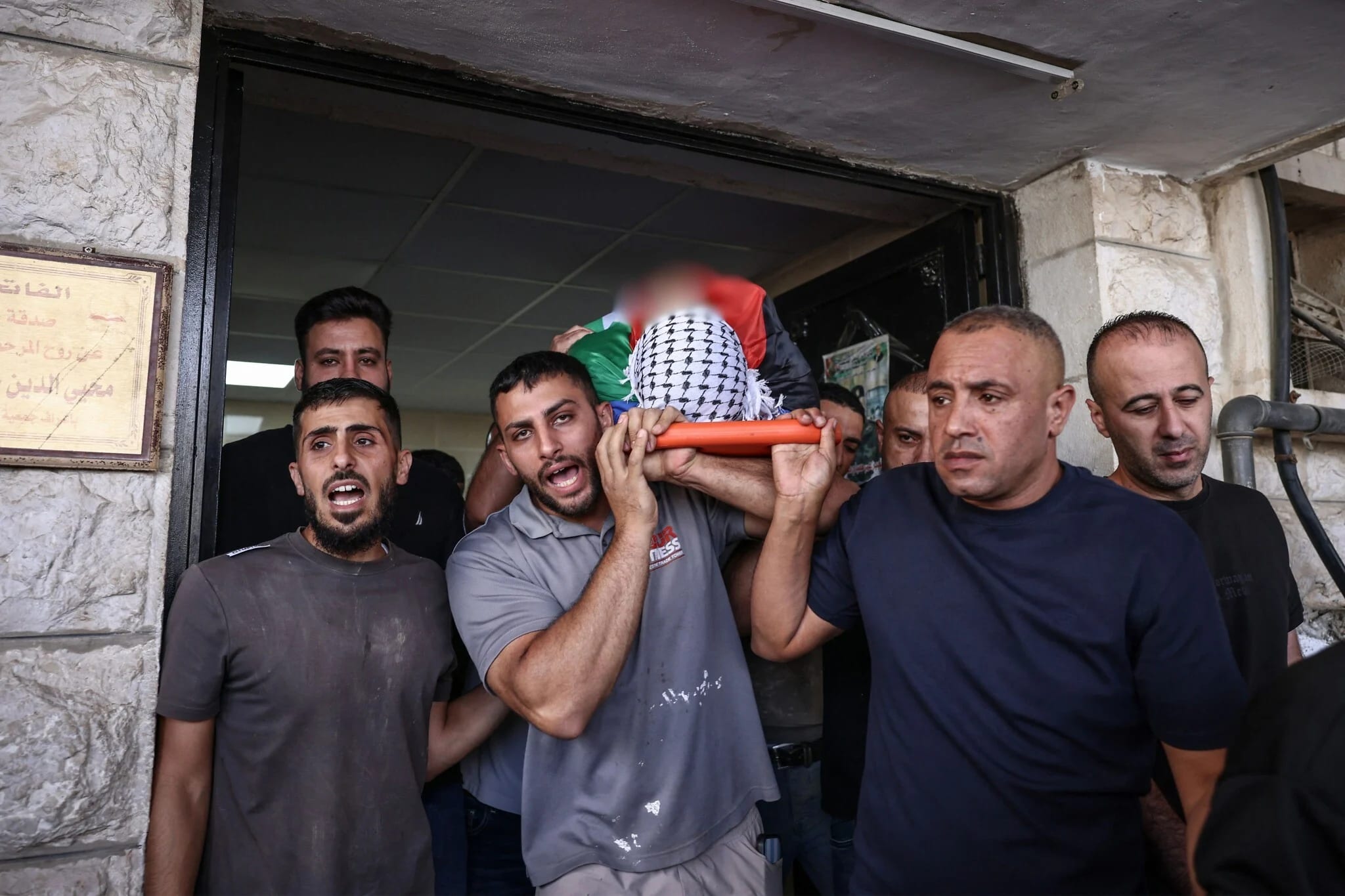 Palestinians say man killed as settlers raid West Bank village accompanied by IDF