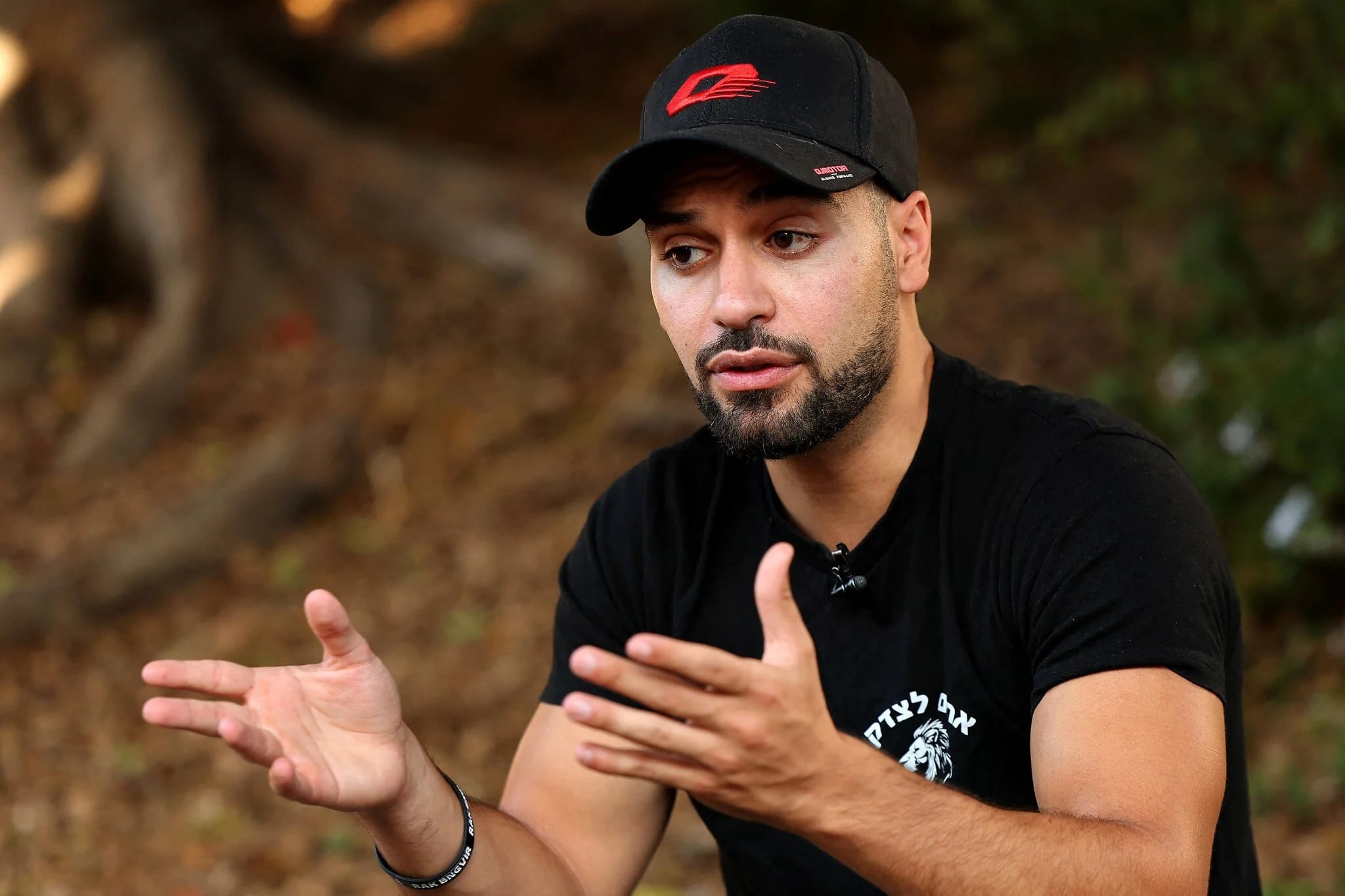 Far-right online agitator Mordechai David, the new face of Israel’s political discourse