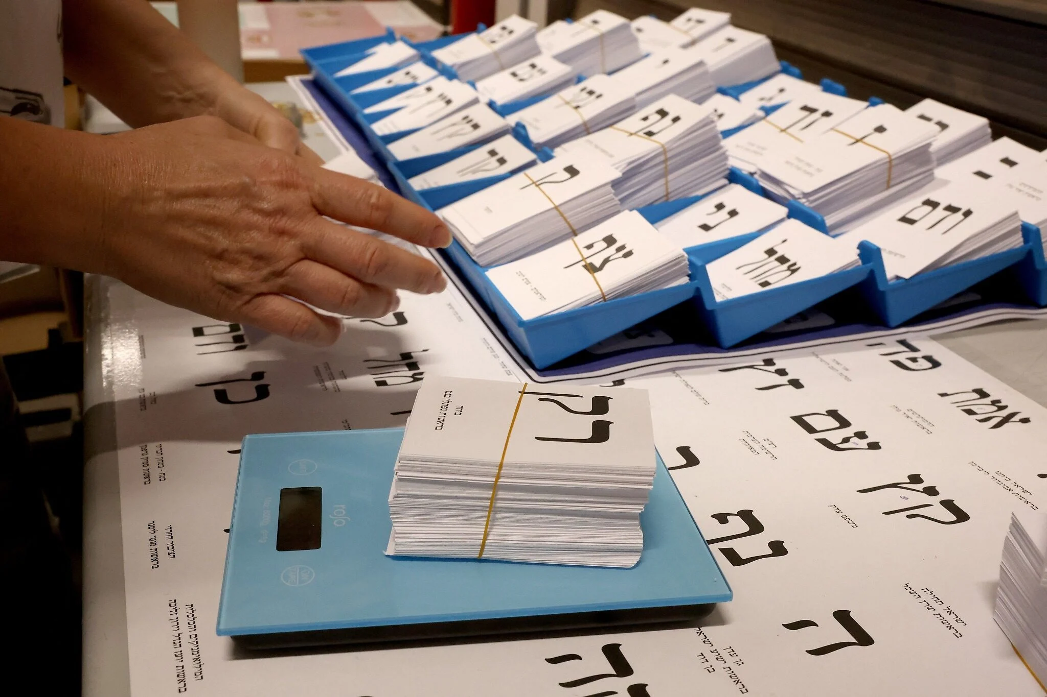 Israelis living abroad fly back to vote in what they believe is a pivotal election