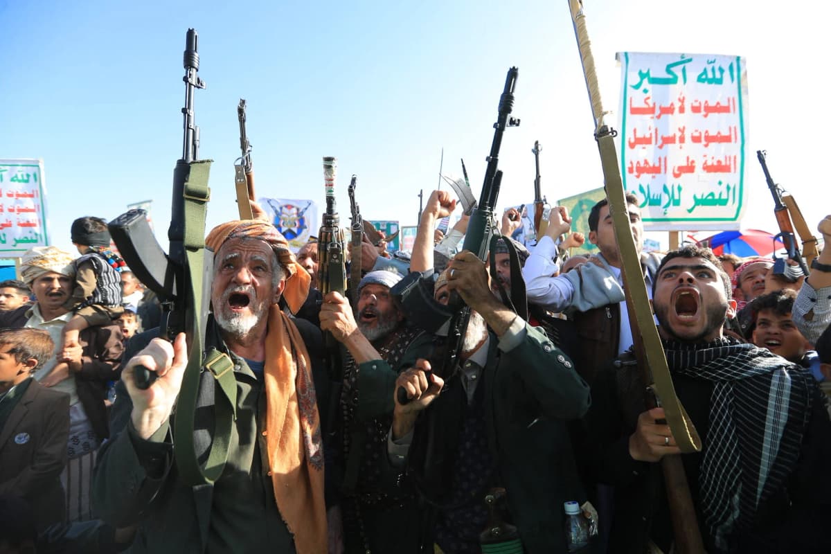 How the Houthis are helping Iran turn Saudi Arabia into a pressure point
