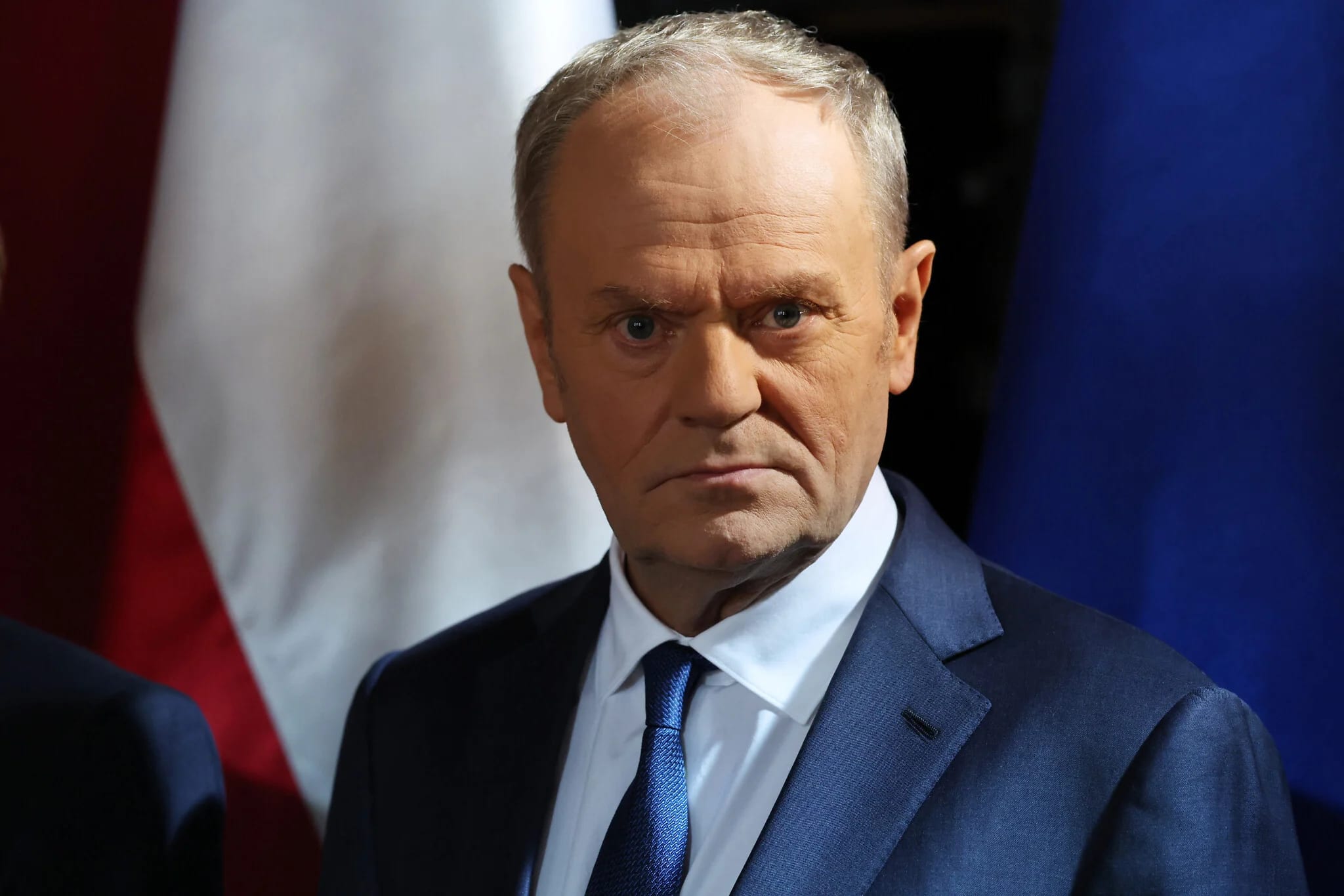 Polish police arrest man suspected of planning attack on Prime Minister Donald Tusk