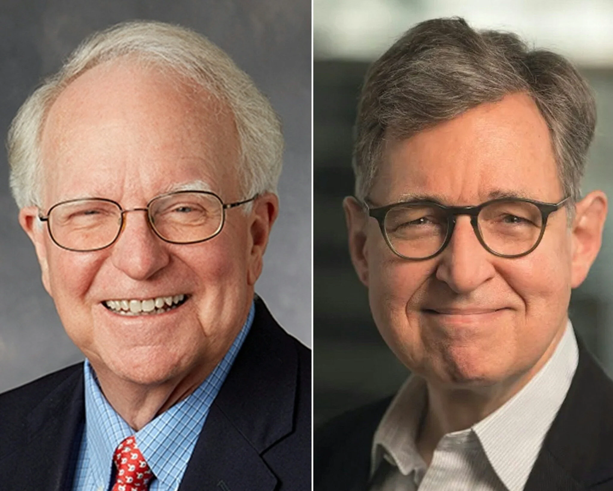 2 American economists win Nobel for work on managing economic shocks