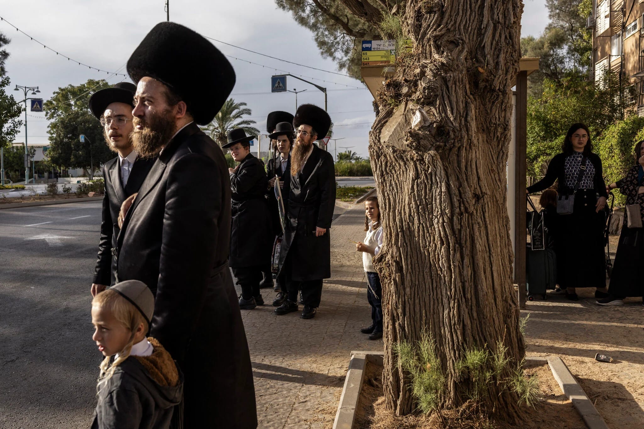 ‘We can’t live together’: Elections heighten secular-Haredi tensions in southern desert city