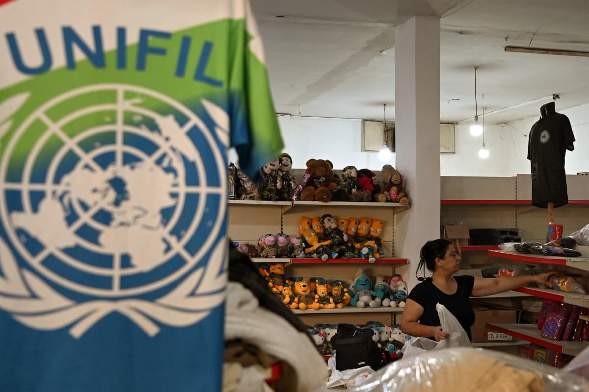 South Lebanon village braces for UNIFIL exit after decades of peacekeeper presence