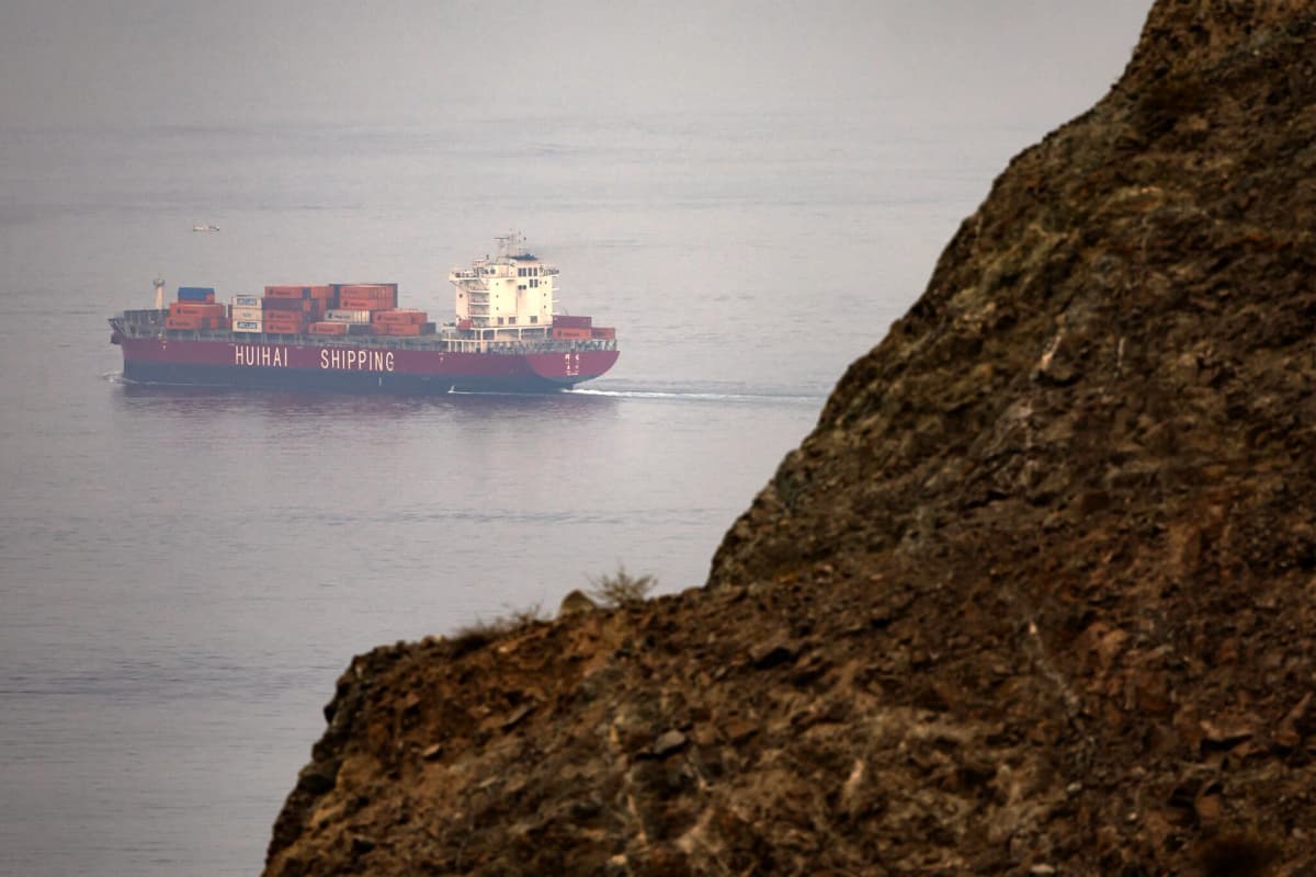 US treasury sanctions Greek-Panamanian law firm over aid to Iranian shipping