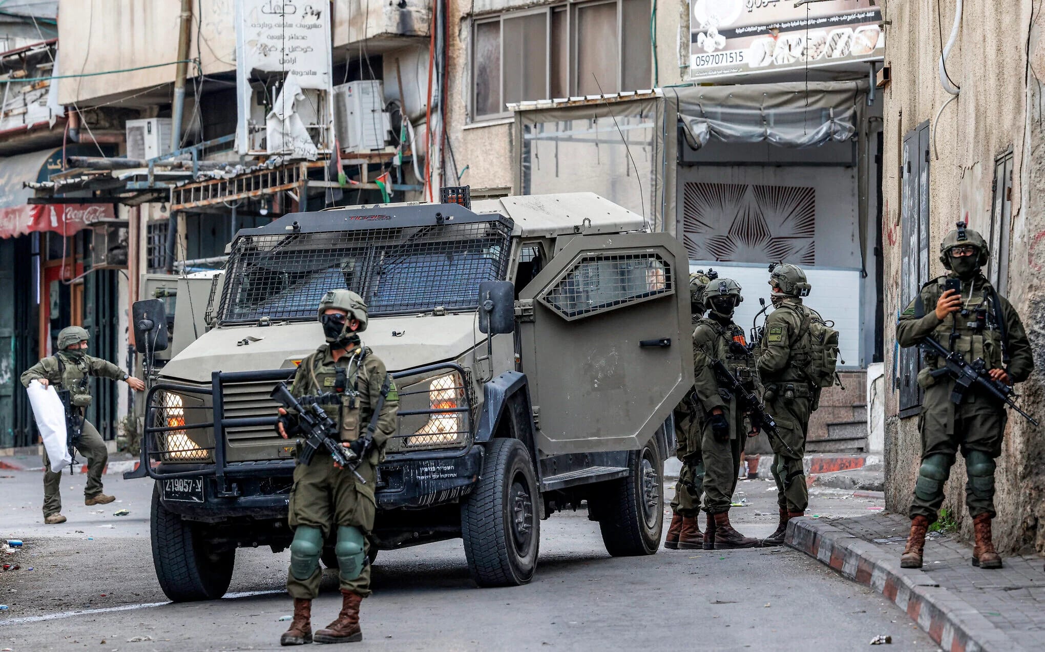 IDF, Shin Bet raid two West Bank charities they say were fronts for terror groups
