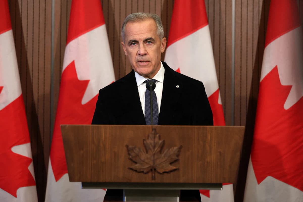 Carney says 4 service members killed, dozens injured in fire at Alberta military base