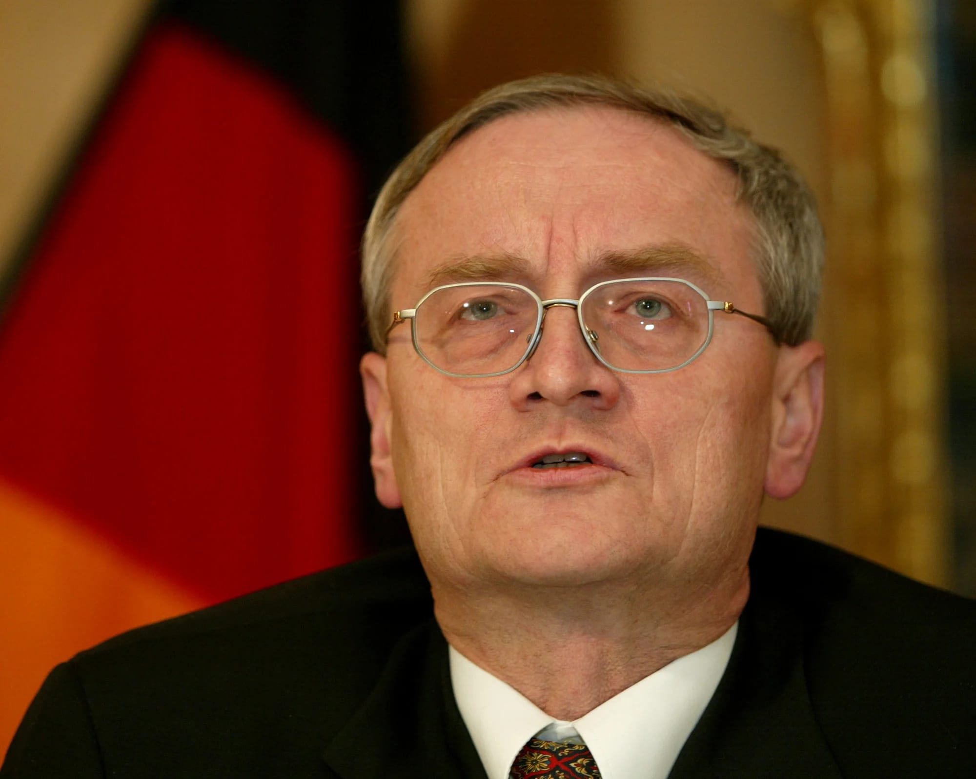 Former German spy chief arrested on suspicion of espionage and treason