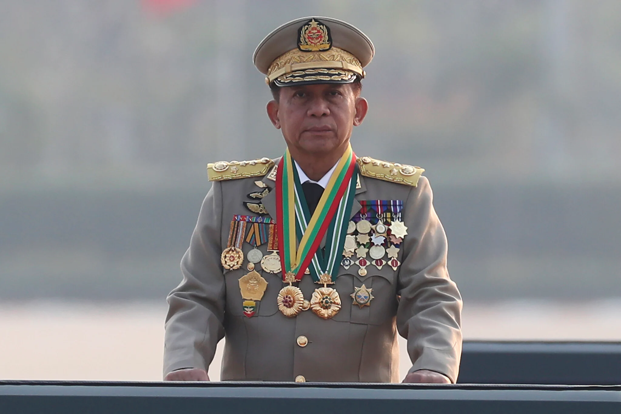 US opens direct talks with Myanmar, reversing years of isolation amid deadly civil war