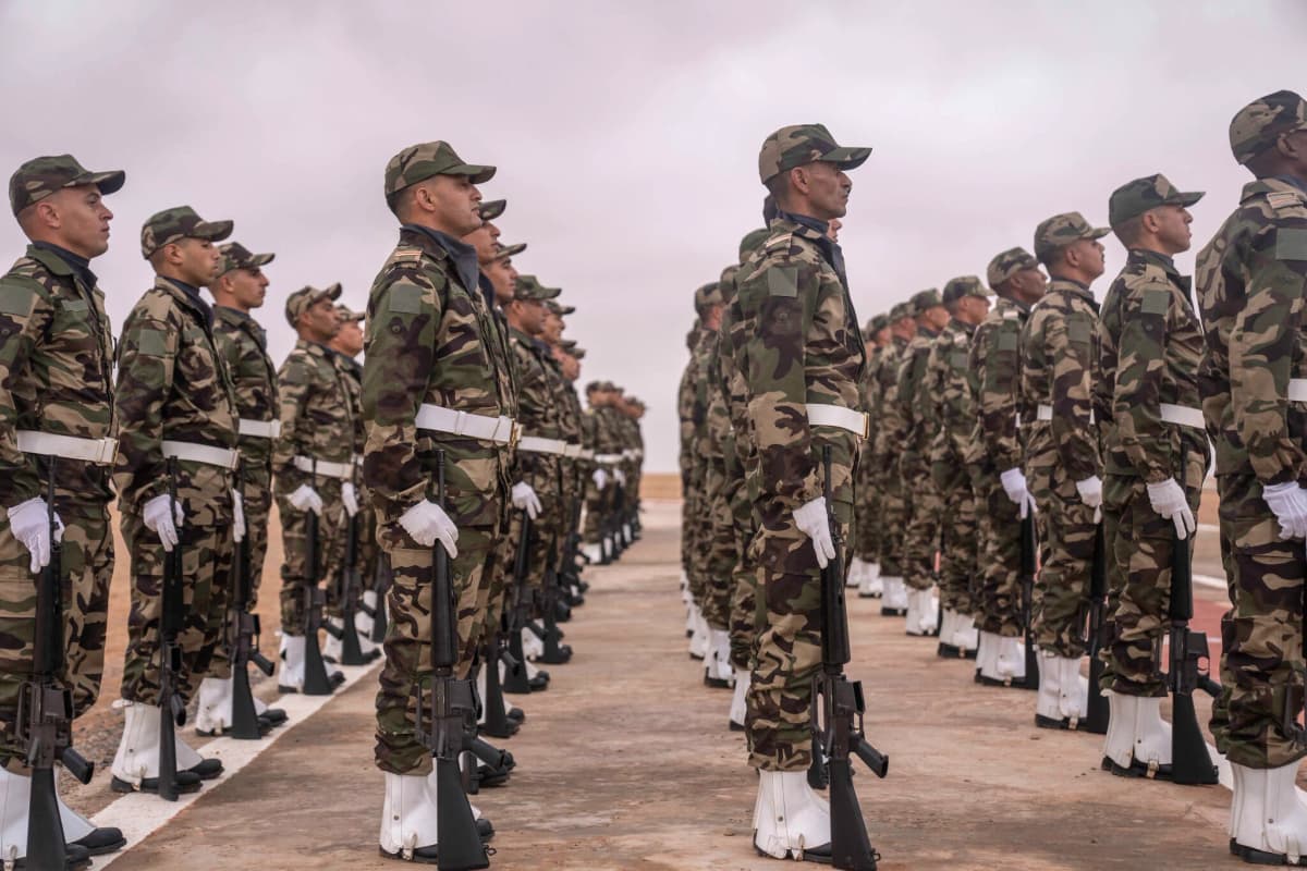 Board of Peace official to ToI: Up to 500 Moroccan troops are trained for Gaza force