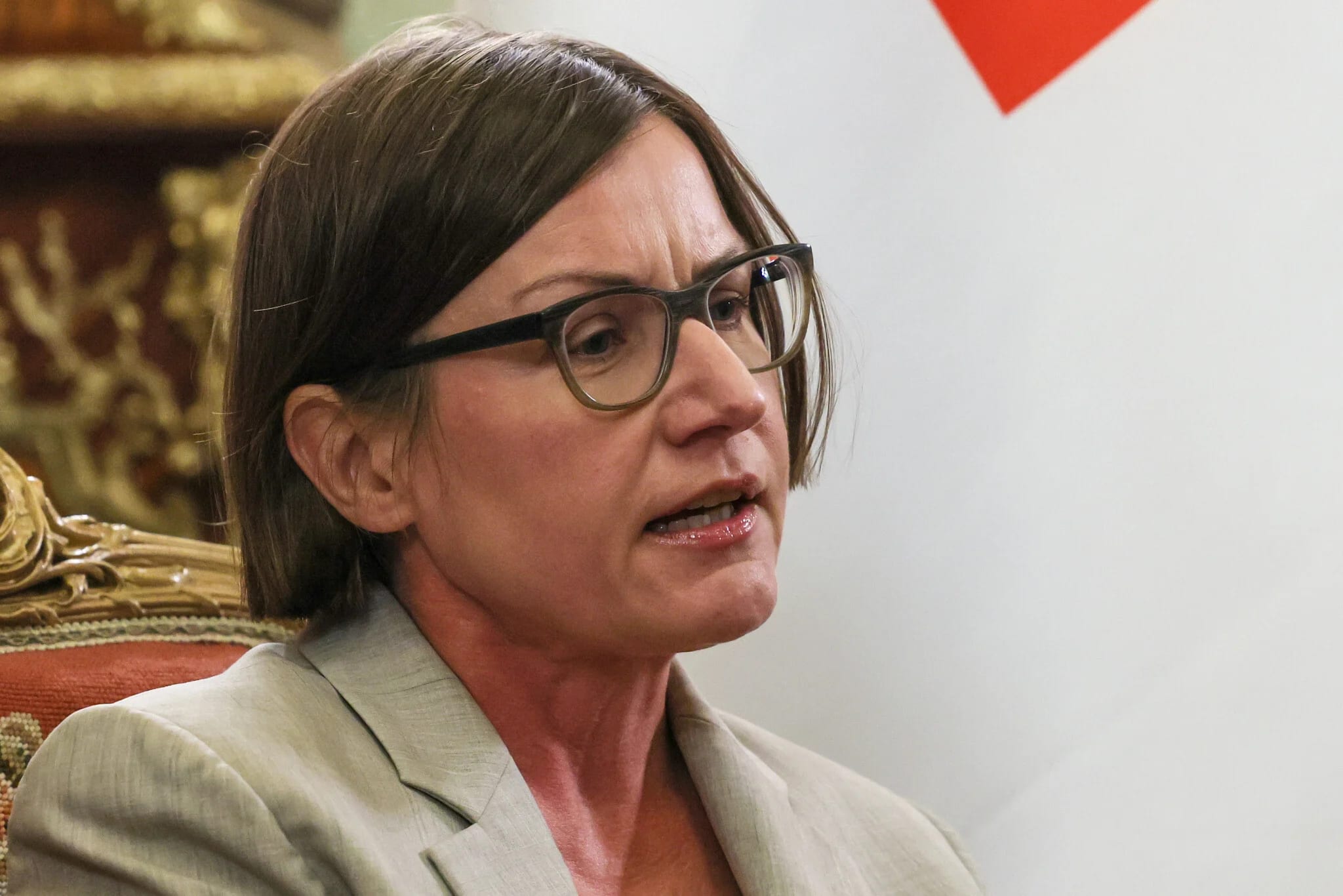Red Cross chief says earlier pressure for hostage releases ‘could have saved more lives’