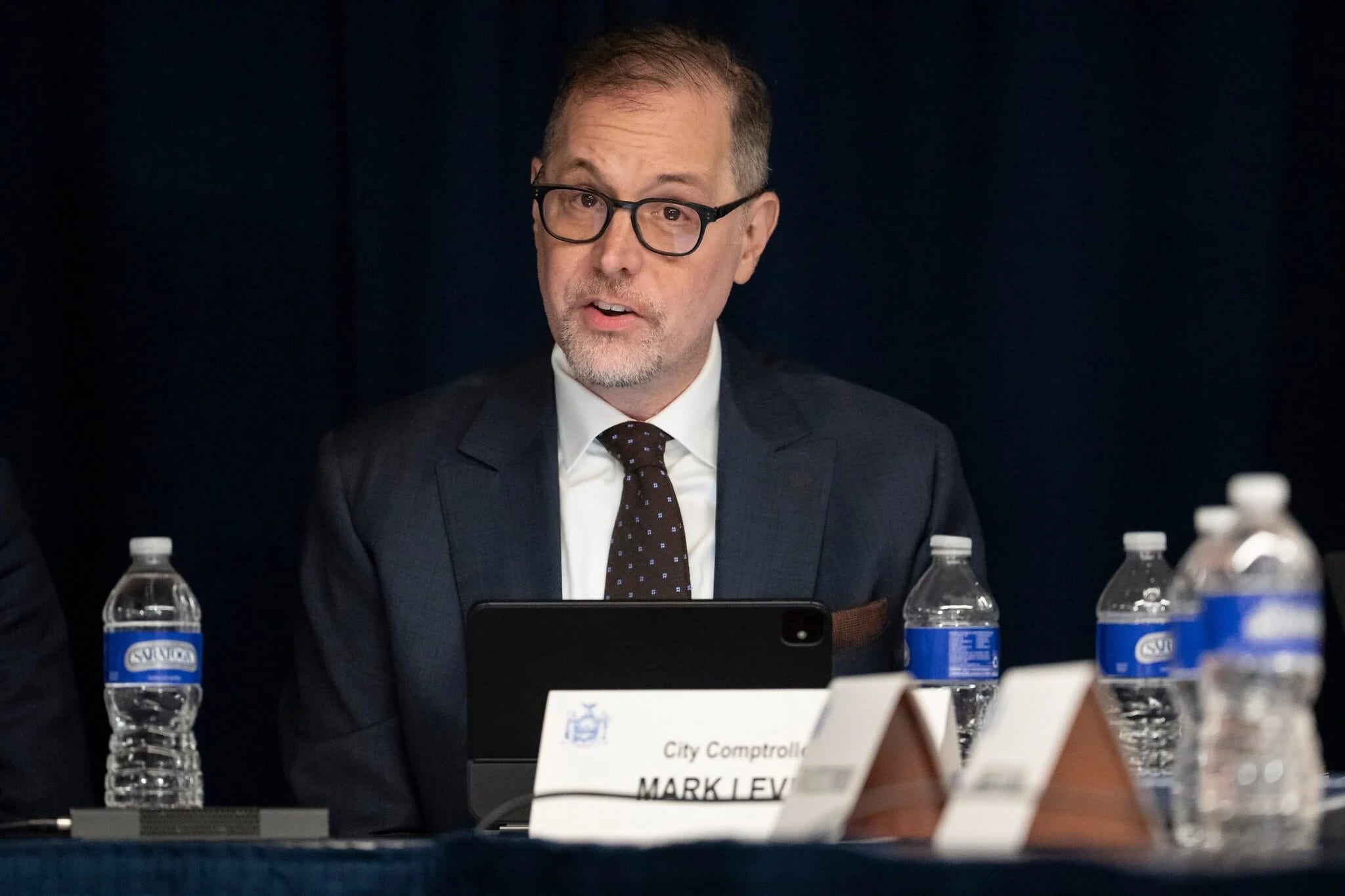 NYC’s comptroller walks back pledge to reinvest in Israel bonds