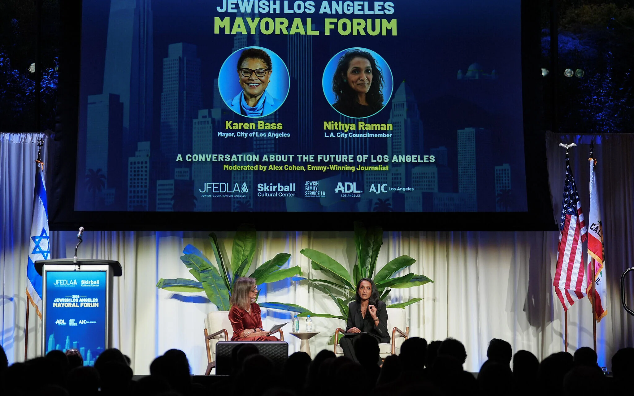 Leftist LA mayoral candidate defends genocide charge, Hasan Piker meeting in Jewish forum