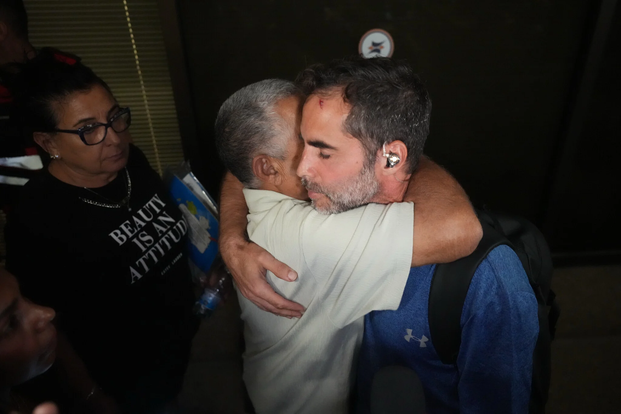 Hero who helped subdue flydubai terrorist says he told investigators about suspicious crew members