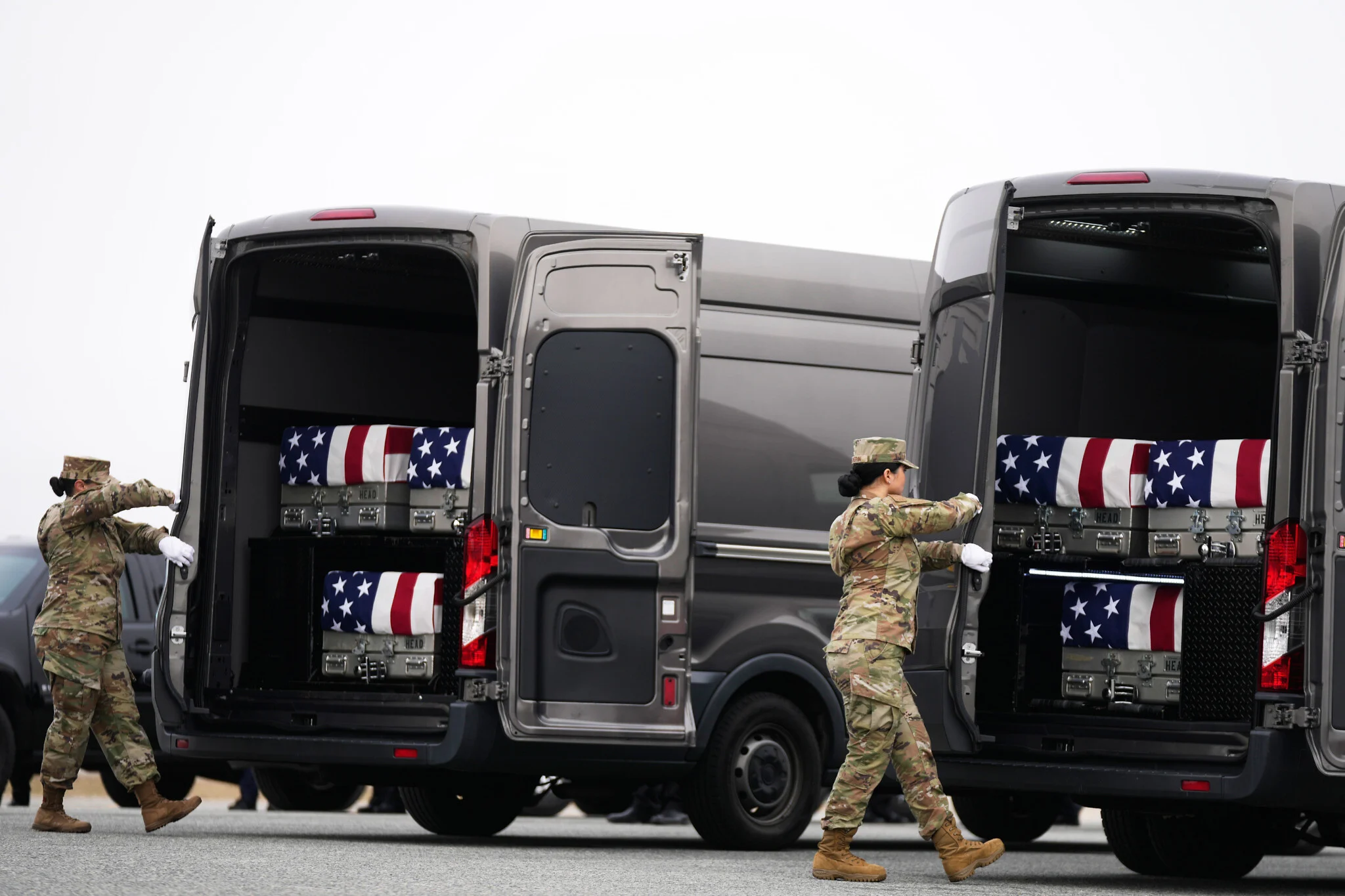 Months after deadly Iranian attack, US soldiers’ families are struggling