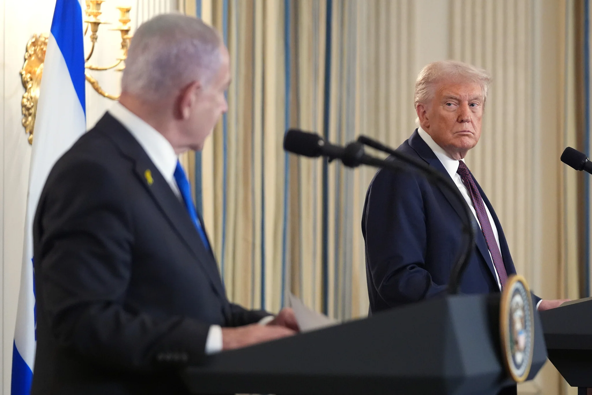‘You want to call Trump, Bibi?’: How incoming president’s wrath was leveraged to close hostage deal