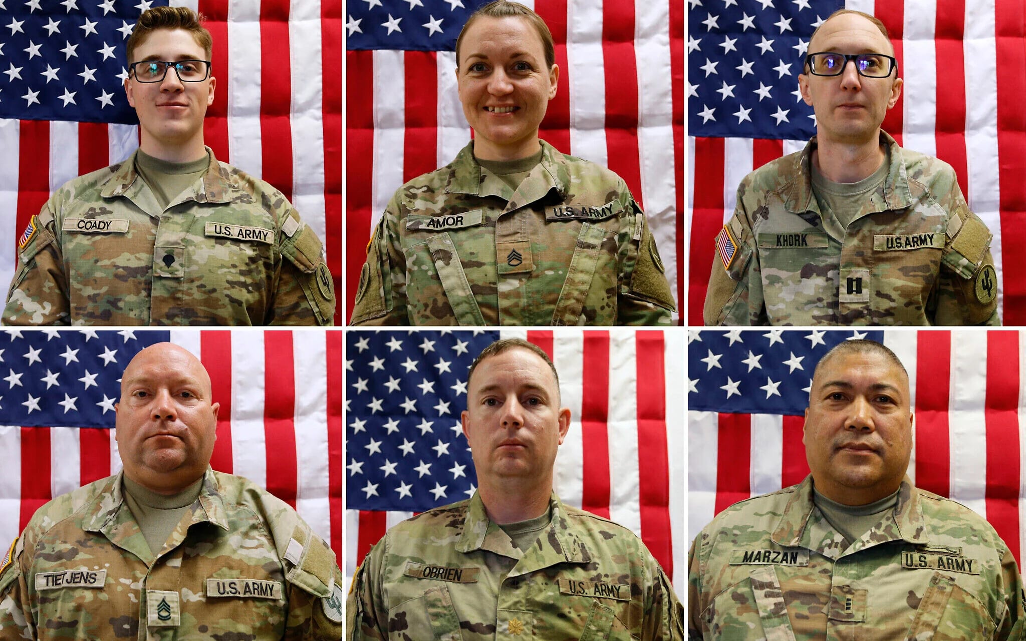 Most families of victims of deadliest Iran strike on US base weren’t at White House event