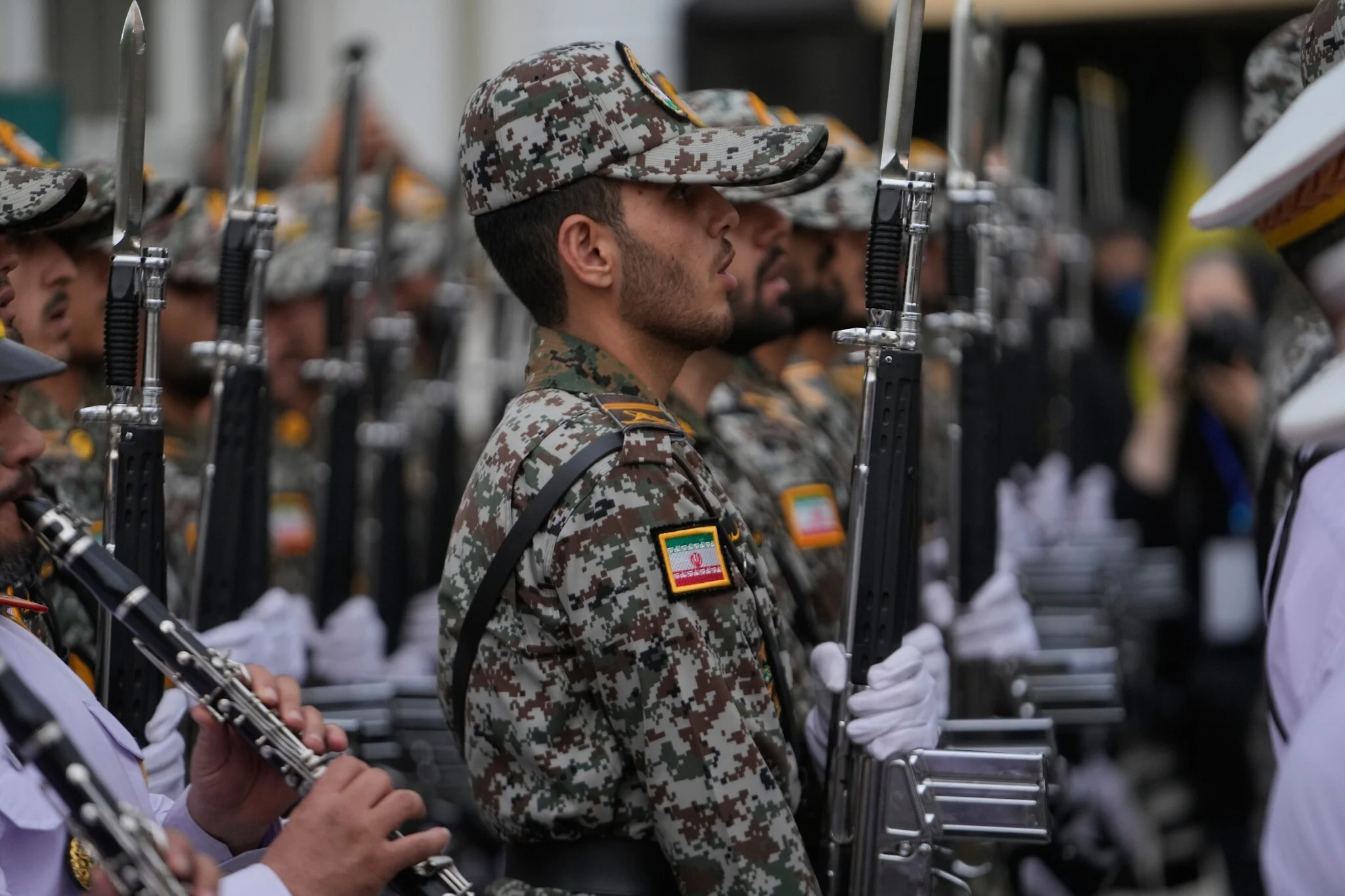 Iran says no military solution to conflict with US as talks remain at dead end