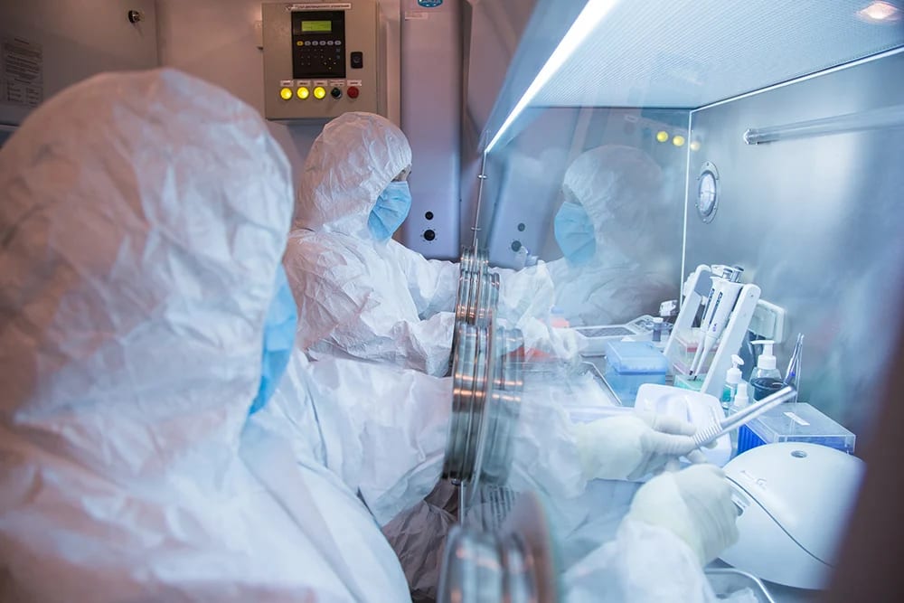 Siberian plague institute worker said to die of unknown cause after illness