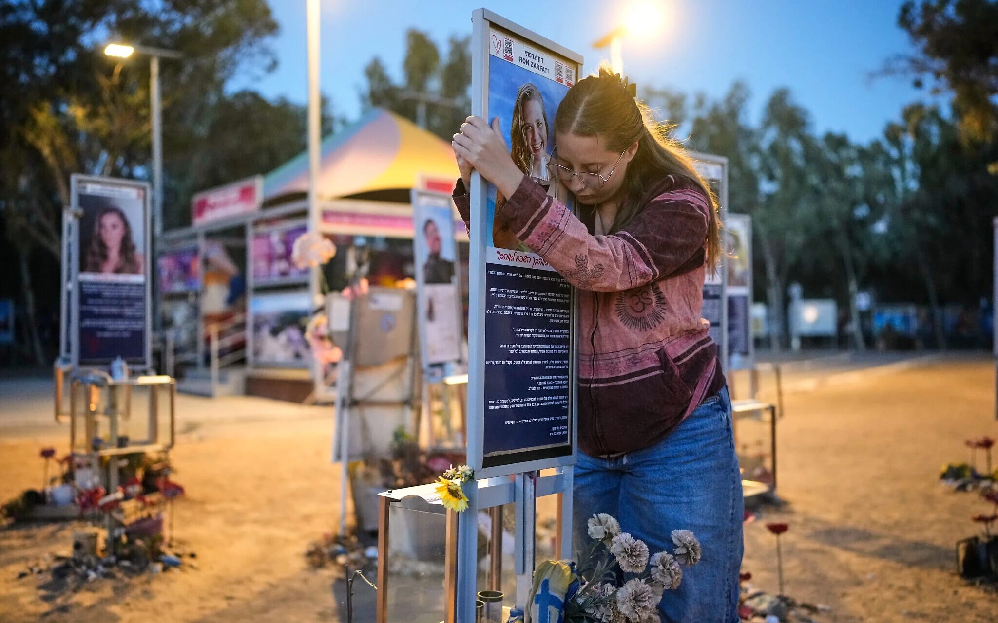 Three years on, Israelis stand at a crossroads of memory and metamorphosis