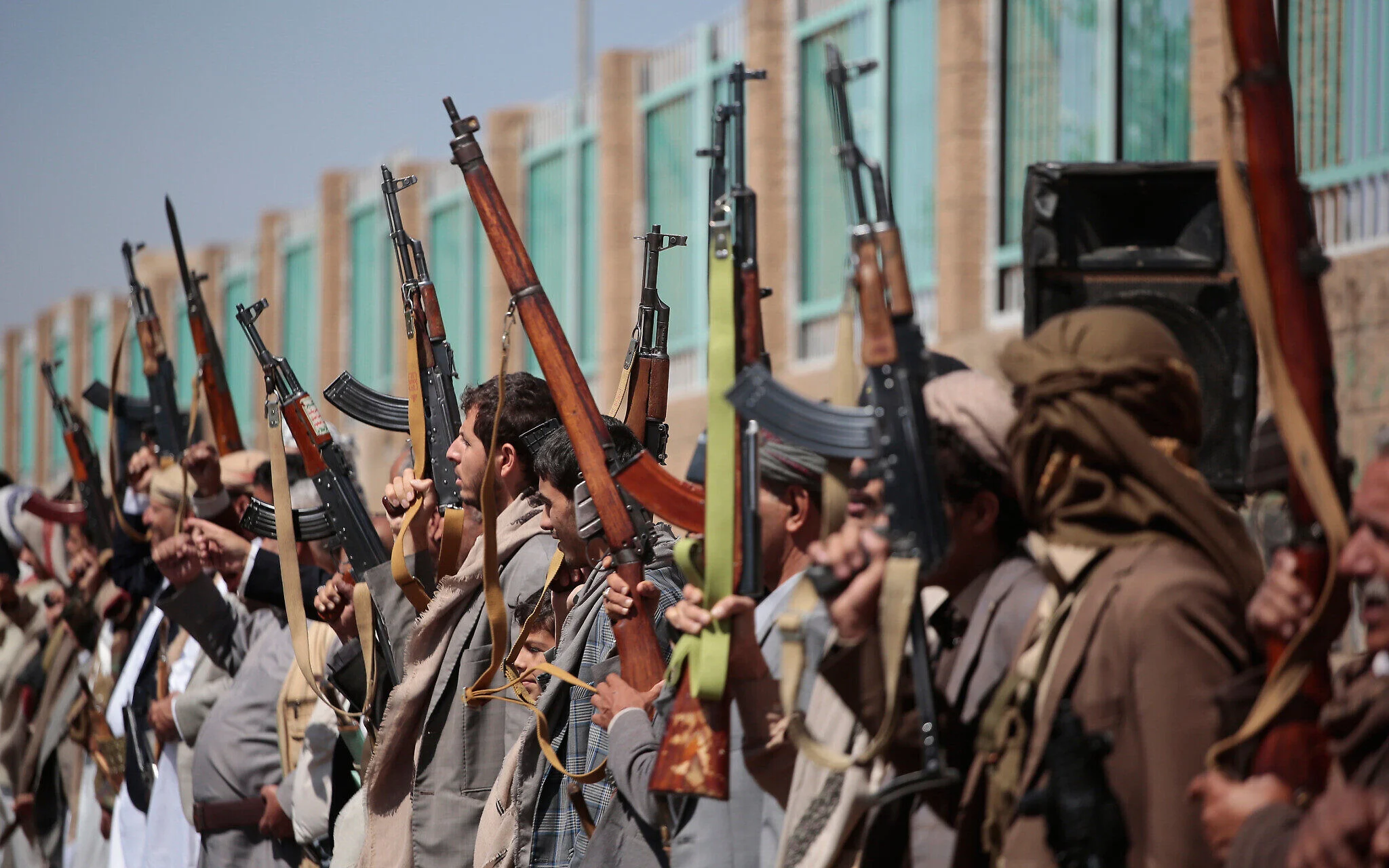 Three killed in Houth attacks on Saudi airports as fighting in Yemen escalates