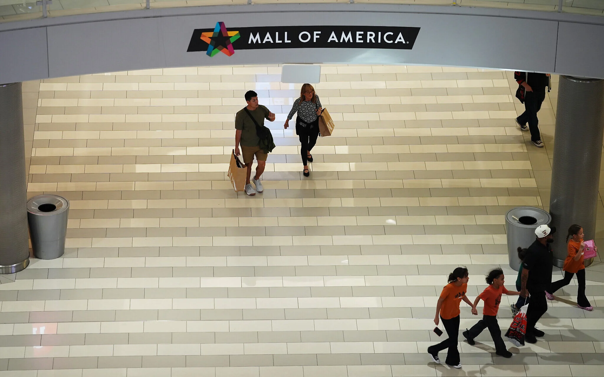 Minnesota teen charged with ISIS-inspired plot on Jewish-owned Mall of America